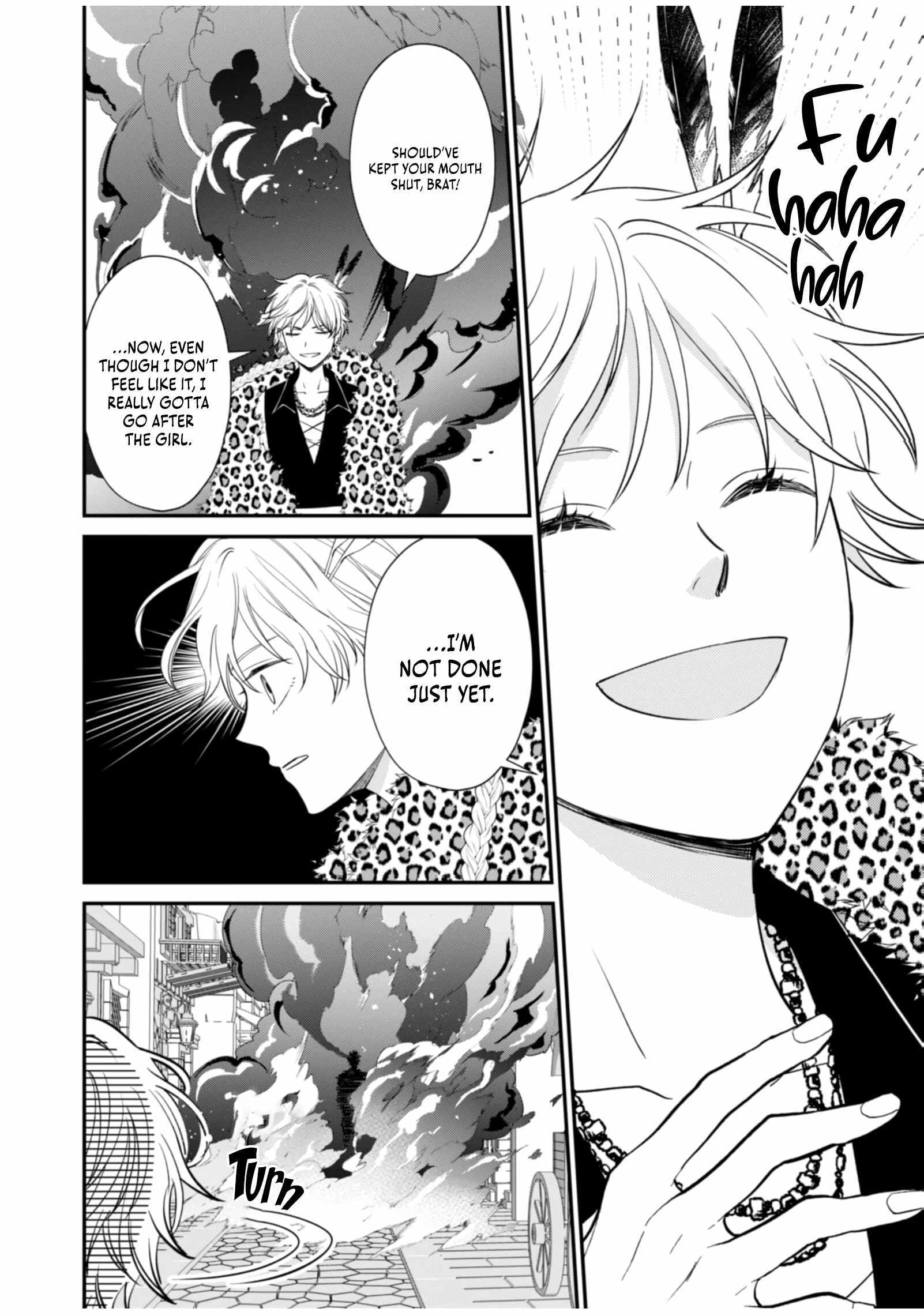 I Reincarnated as a Hated Villain Noble, So I Decided to Crush My Doom Flags and Become the Strongest Chapter 13 page 21 - 