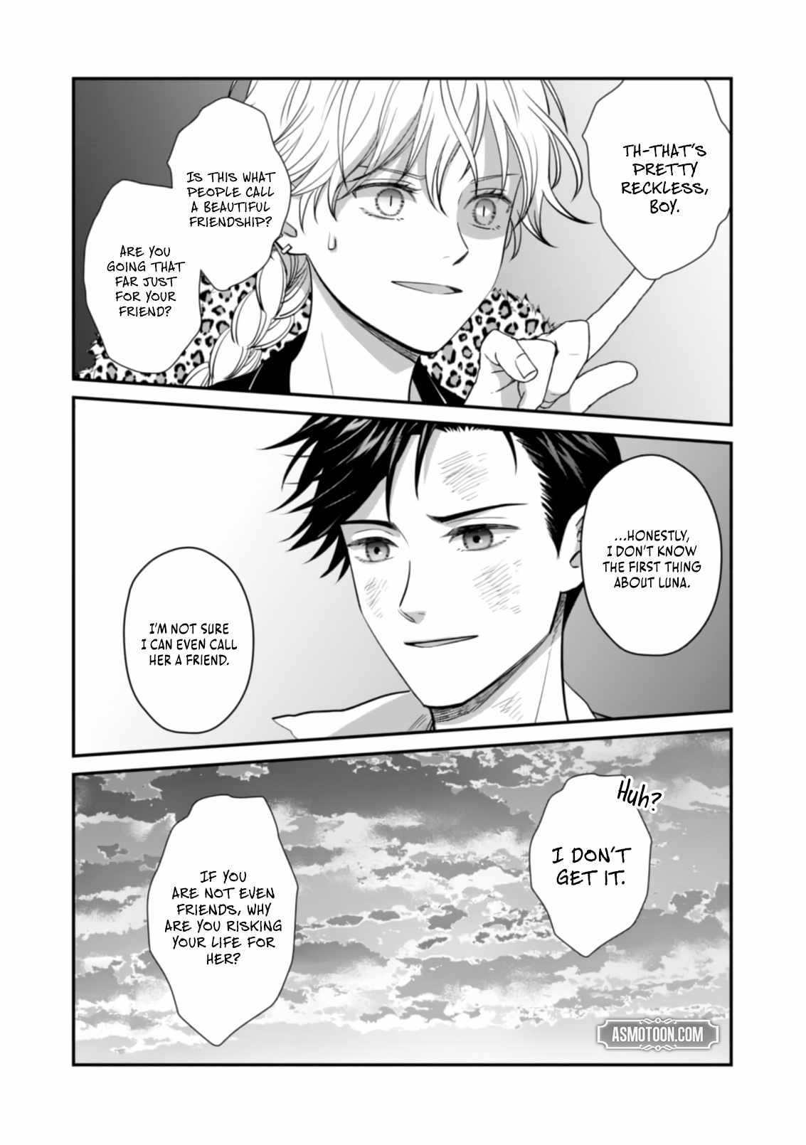 I Reincarnated as a Hated Villain Noble, So I Decided to Crush My Doom Flags and Become the Strongest Chapter 13 page 23 - 
