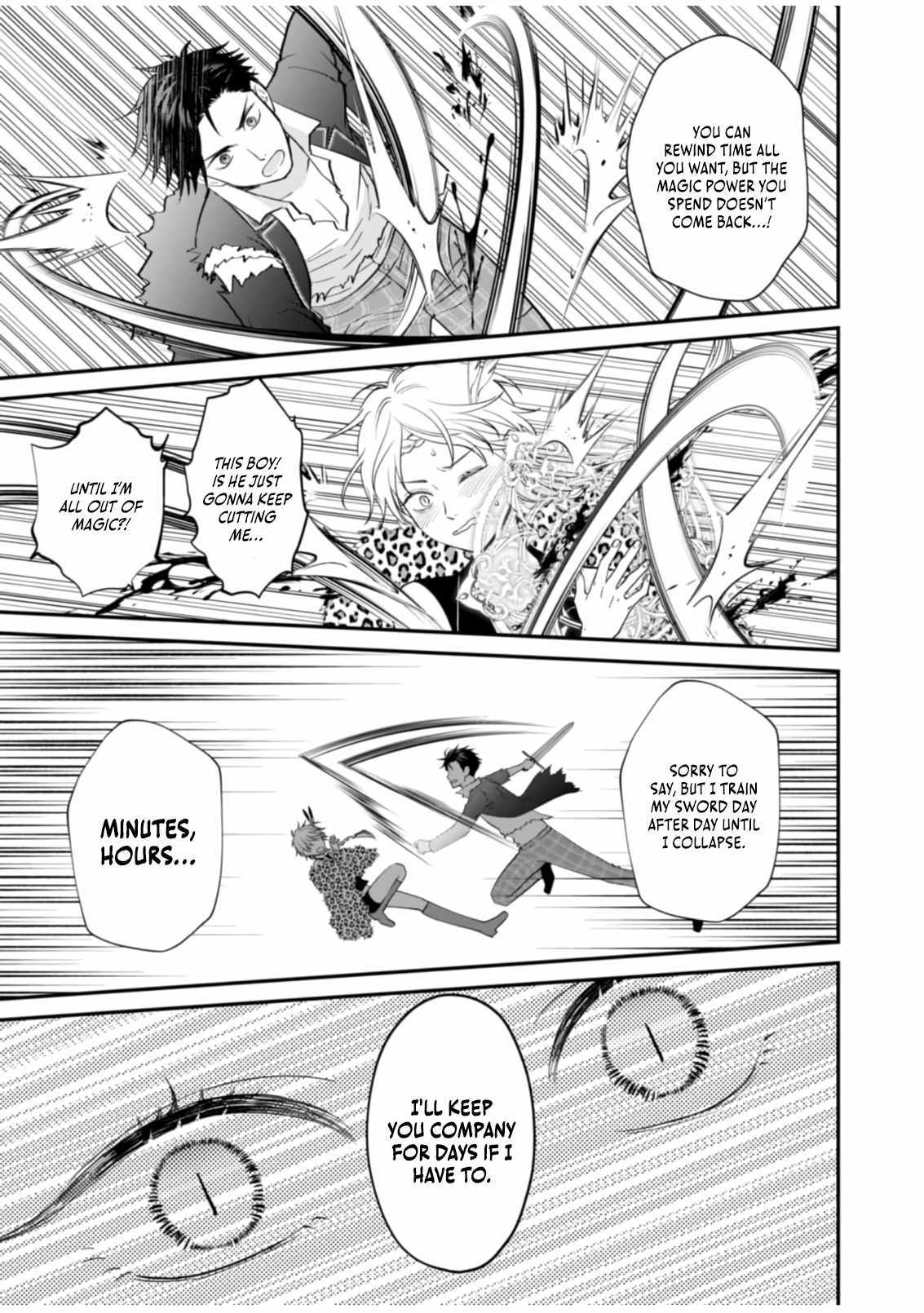 I Reincarnated as a Hated Villain Noble, So I Decided to Crush My Doom Flags and Become the Strongest Chapter 13 page 30 - 