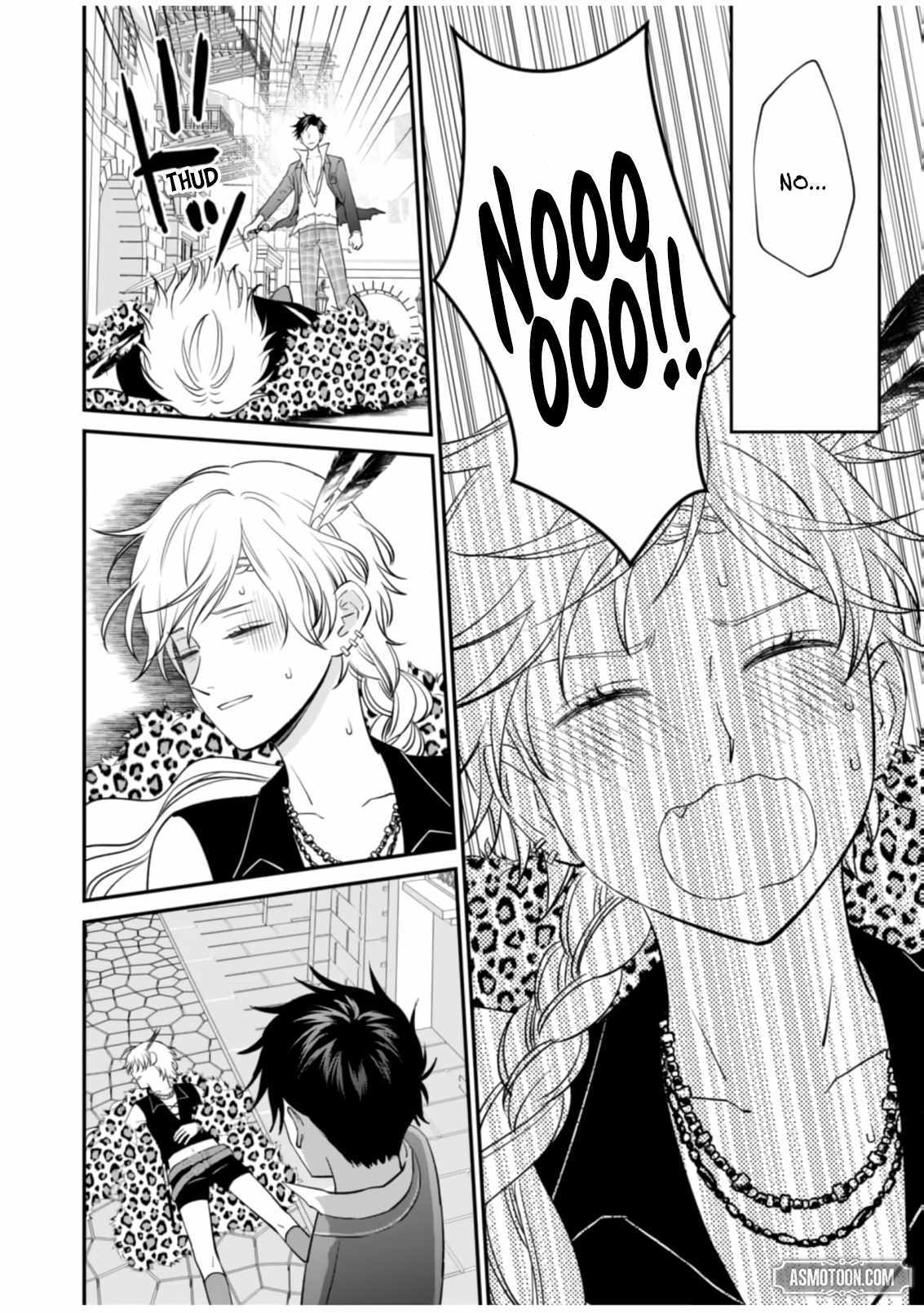 I Reincarnated as a Hated Villain Noble, So I Decided to Crush My Doom Flags and Become the Strongest Chapter 13 page 31 - 