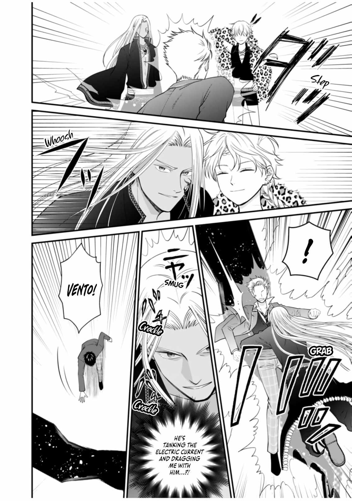 I Reincarnated as a Hated Villain Noble, So I Decided to Crush My Doom Flags and Become the Strongest Chapter 13 page 6 - 