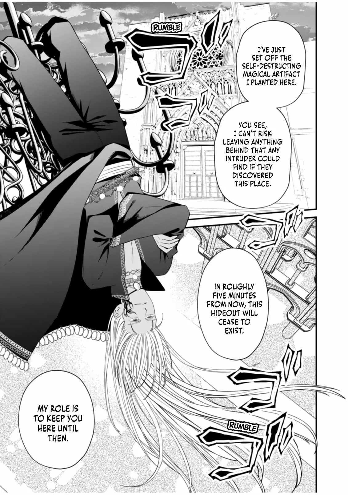 I Reincarnated as a Hated Villain Noble, So I Decided to Crush My Doom Flags and Become the Strongest Chapter 14 page 11 - 