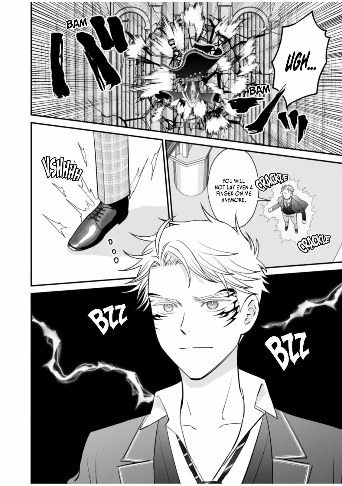 I Reincarnated as a Hated Villain Noble, So I Decided to Crush My Doom Flags and Become the Strongest Chapter 14 page 14 - 