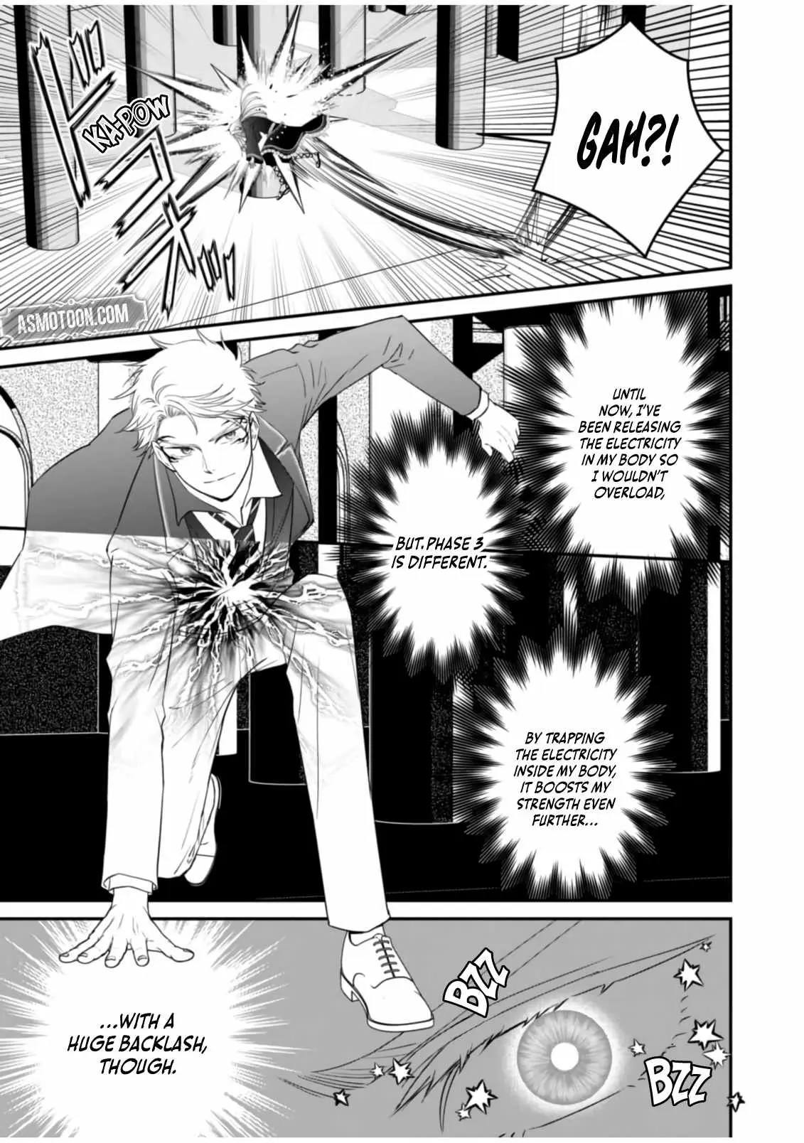 I Reincarnated as a Hated Villain Noble, So I Decided to Crush My Doom Flags and Become the Strongest Chapter 14 page 17 - 