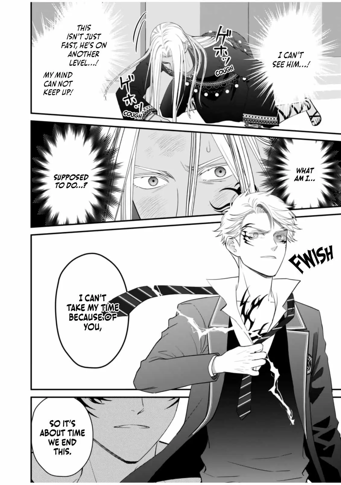 I Reincarnated as a Hated Villain Noble, So I Decided to Crush My Doom Flags and Become the Strongest Chapter 14 page 18 - 