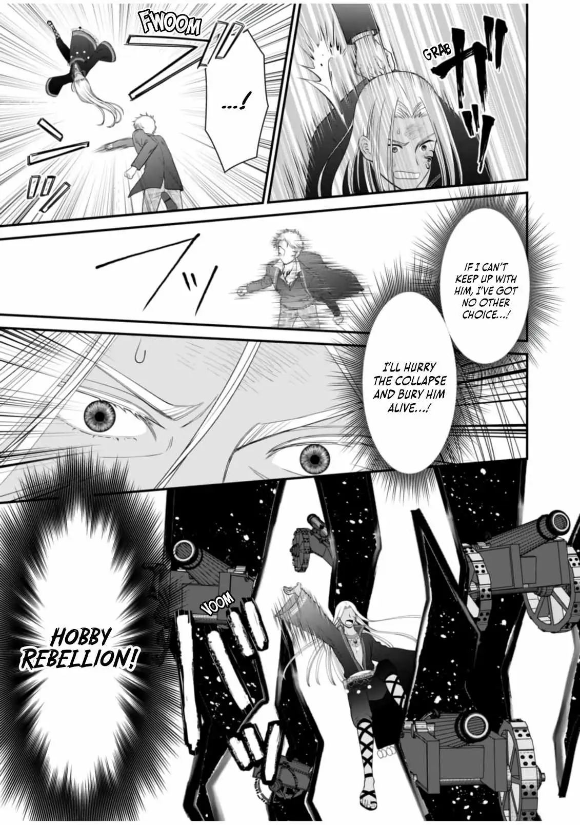 I Reincarnated as a Hated Villain Noble, So I Decided to Crush My Doom Flags and Become the Strongest Chapter 14 page 19 - 