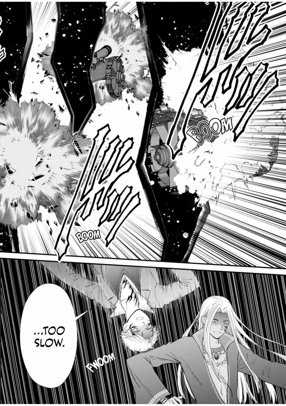 I Reincarnated as a Hated Villain Noble, So I Decided to Crush My Doom Flags and Become the Strongest Chapter 14 page 20 - 