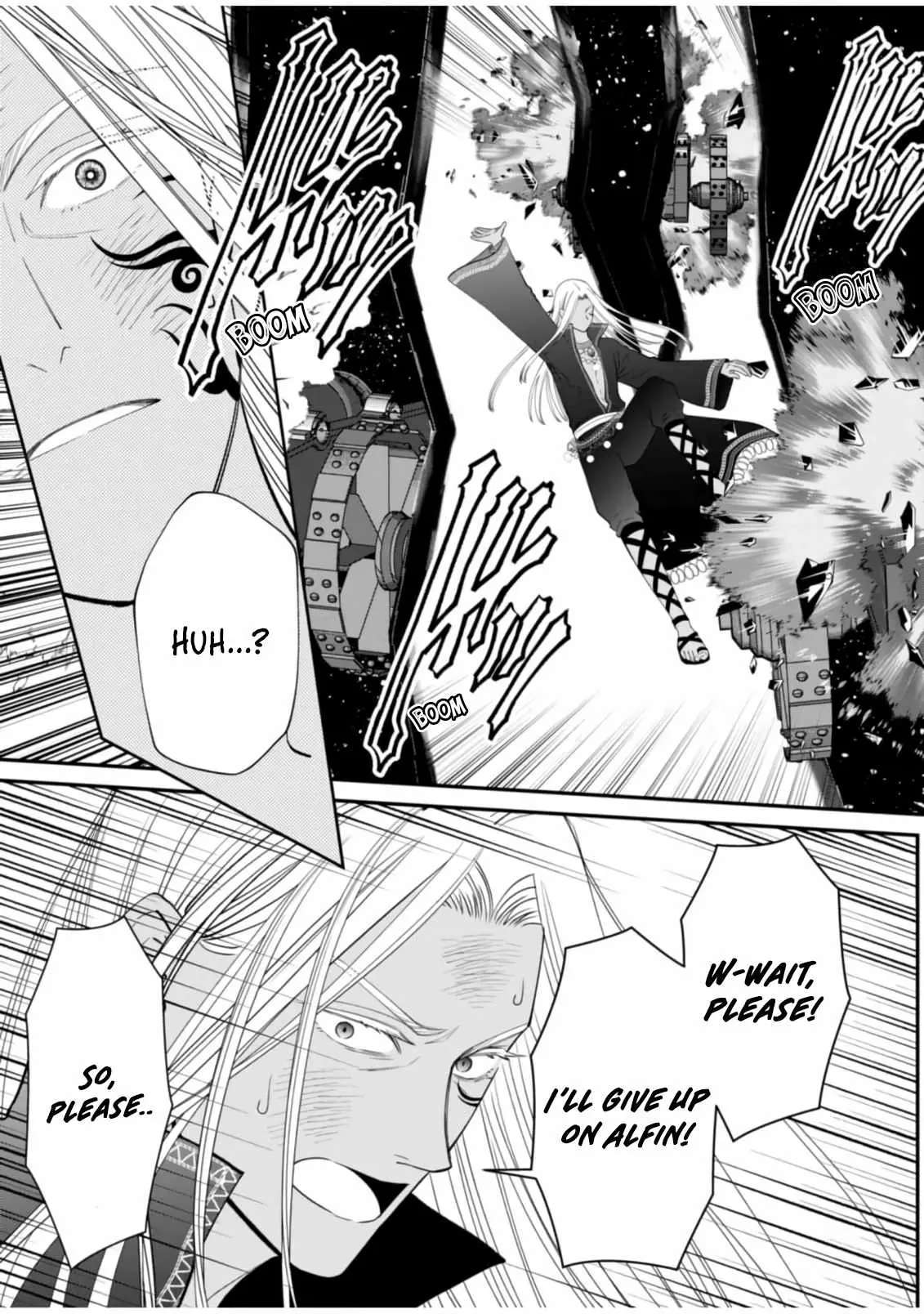 I Reincarnated as a Hated Villain Noble, So I Decided to Crush My Doom Flags and Become the Strongest Chapter 14 page 21 - 