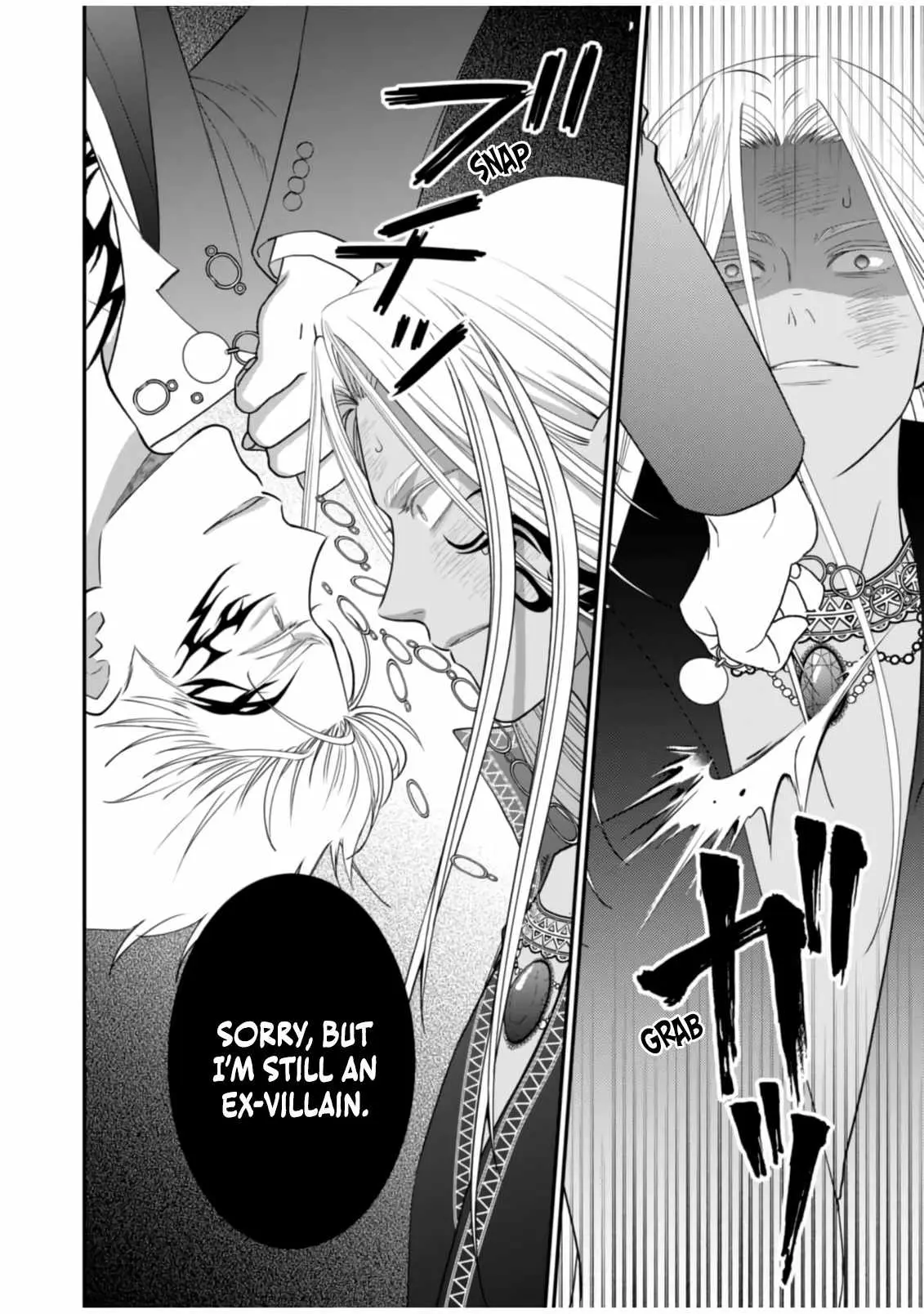 I Reincarnated as a Hated Villain Noble, So I Decided to Crush My Doom Flags and Become the Strongest Chapter 14 page 22 - 