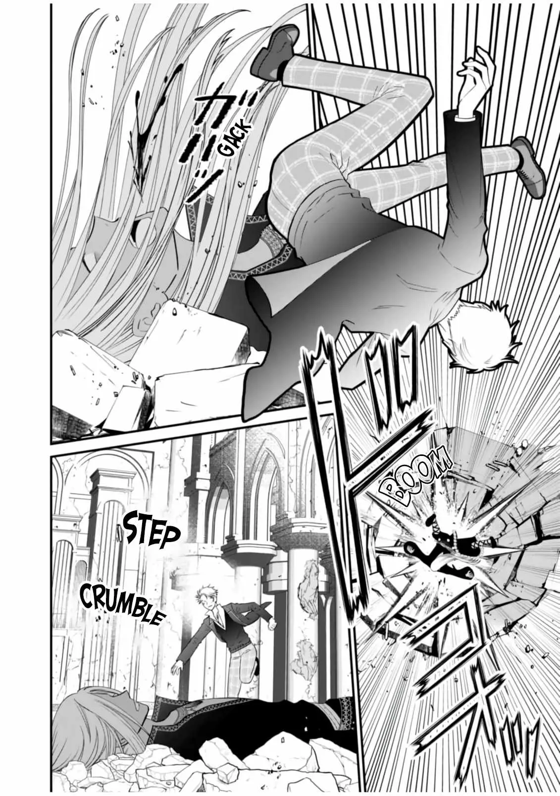 I Reincarnated as a Hated Villain Noble, So I Decided to Crush My Doom Flags and Become the Strongest Chapter 14 page 24 - 
