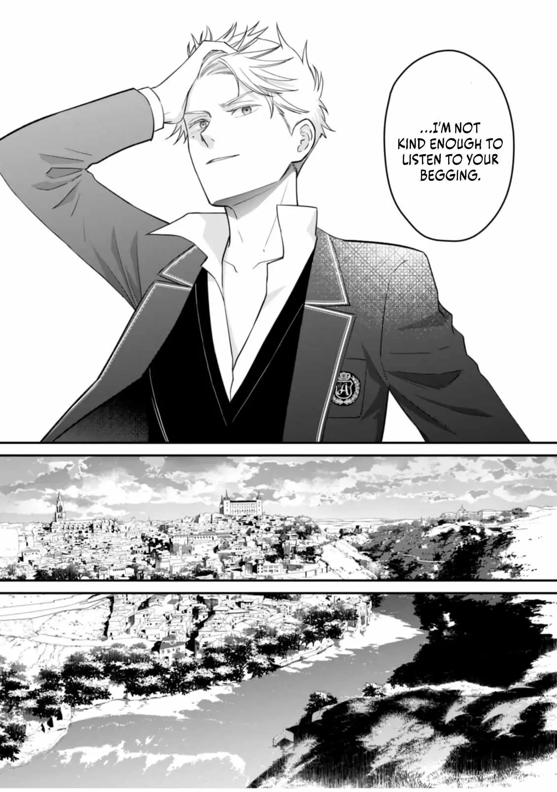 I Reincarnated as a Hated Villain Noble, So I Decided to Crush My Doom Flags and Become the Strongest Chapter 14 page 25 - 