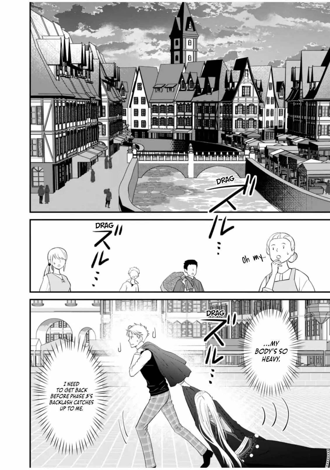 I Reincarnated as a Hated Villain Noble, So I Decided to Crush My Doom Flags and Become the Strongest Chapter 14 page 26 - 