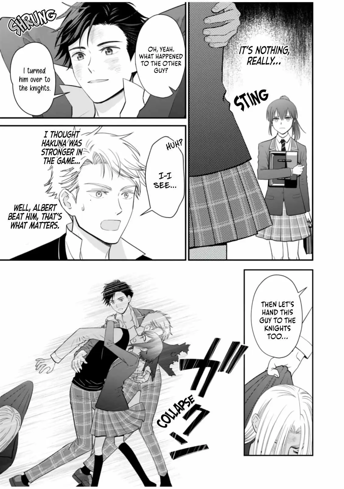 I Reincarnated as a Hated Villain Noble, So I Decided to Crush My Doom Flags and Become the Strongest Chapter 14 page 29 - 