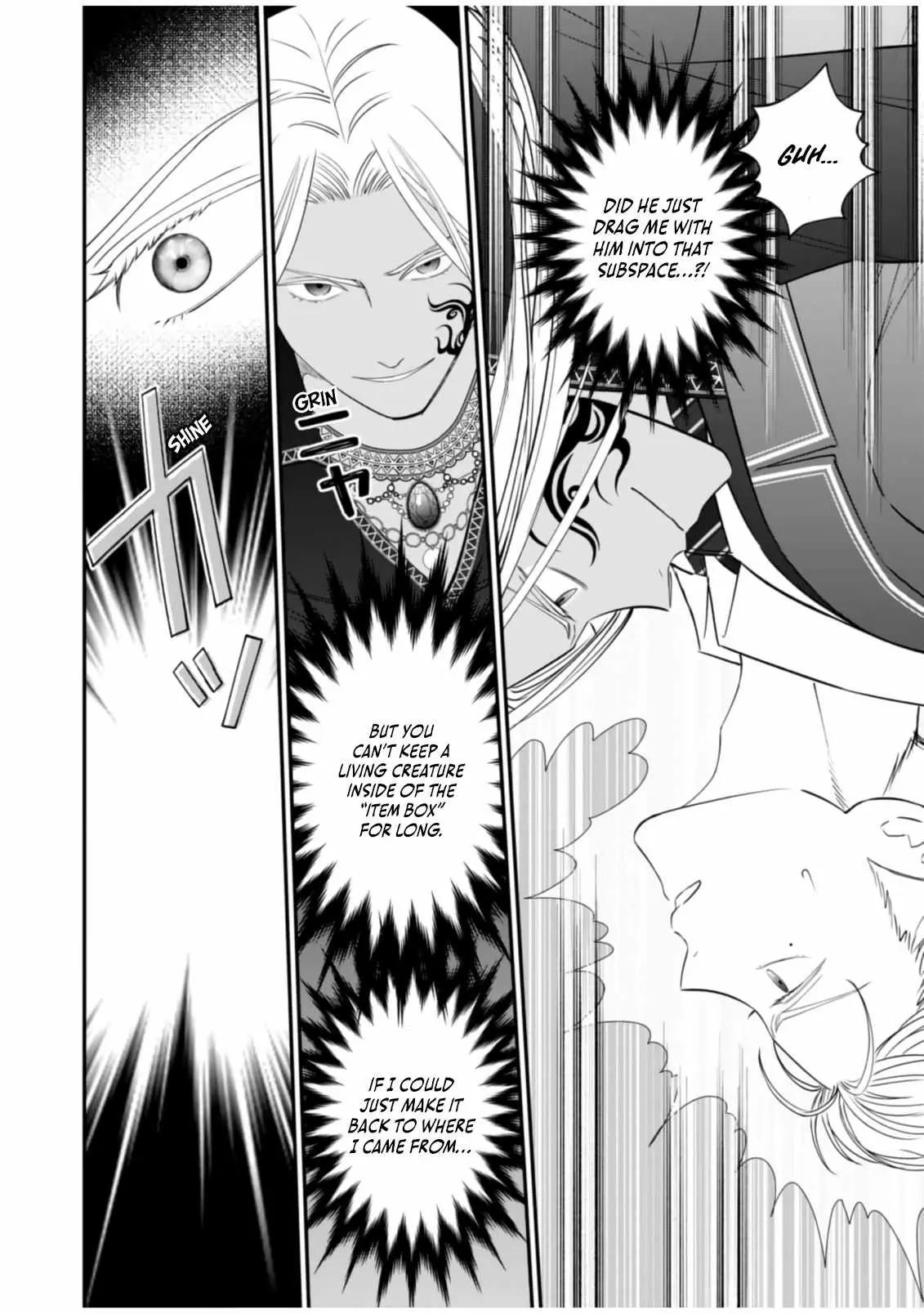 I Reincarnated as a Hated Villain Noble, So I Decided to Crush My Doom Flags and Become the Strongest Chapter 14 page 4 - 