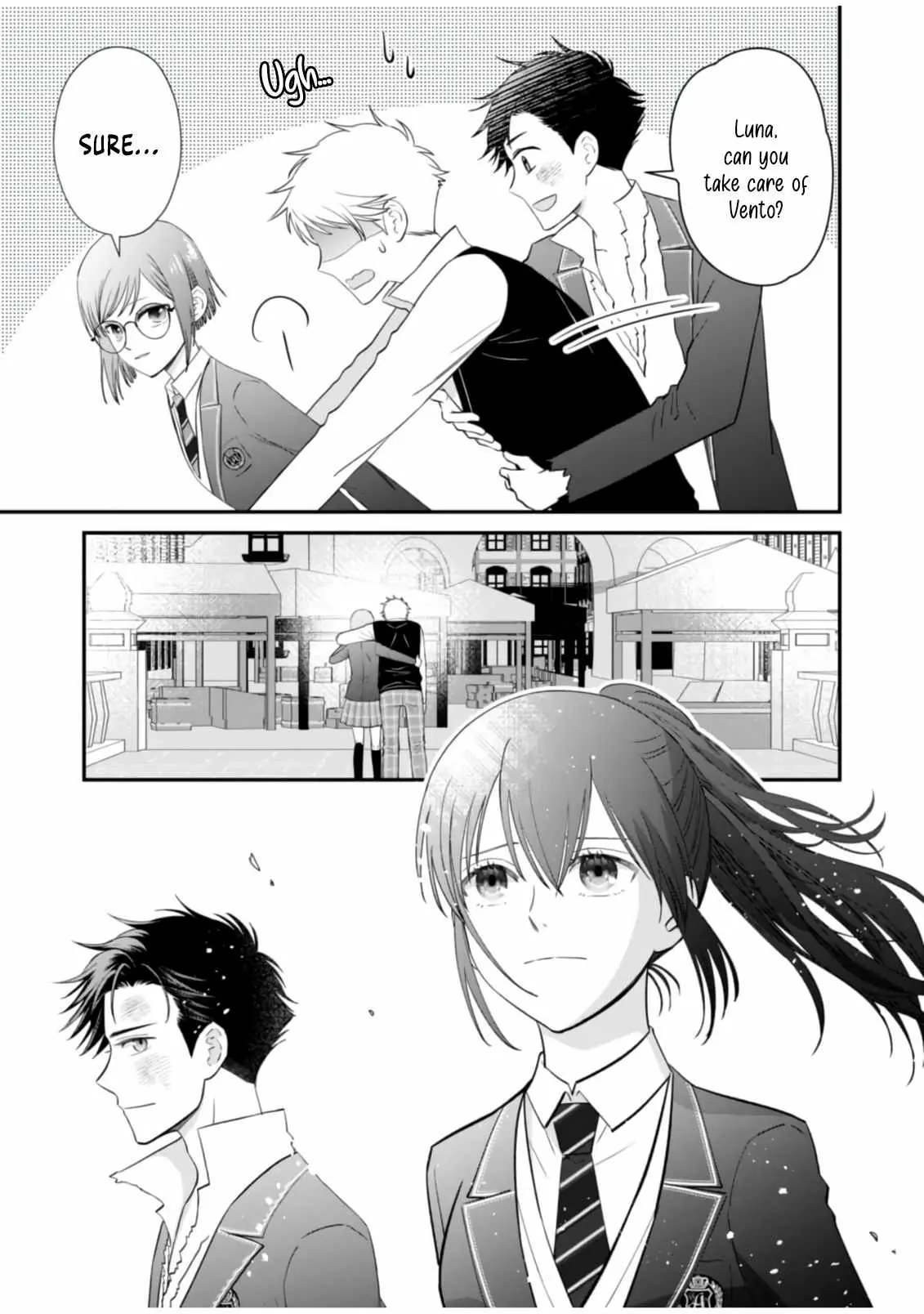I Reincarnated as a Hated Villain Noble, So I Decided to Crush My Doom Flags and Become the Strongest Chapter 14 page 31 - 