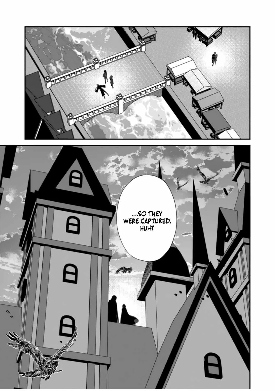 I Reincarnated as a Hated Villain Noble, So I Decided to Crush My Doom Flags and Become the Strongest Chapter 14 page 33 - 