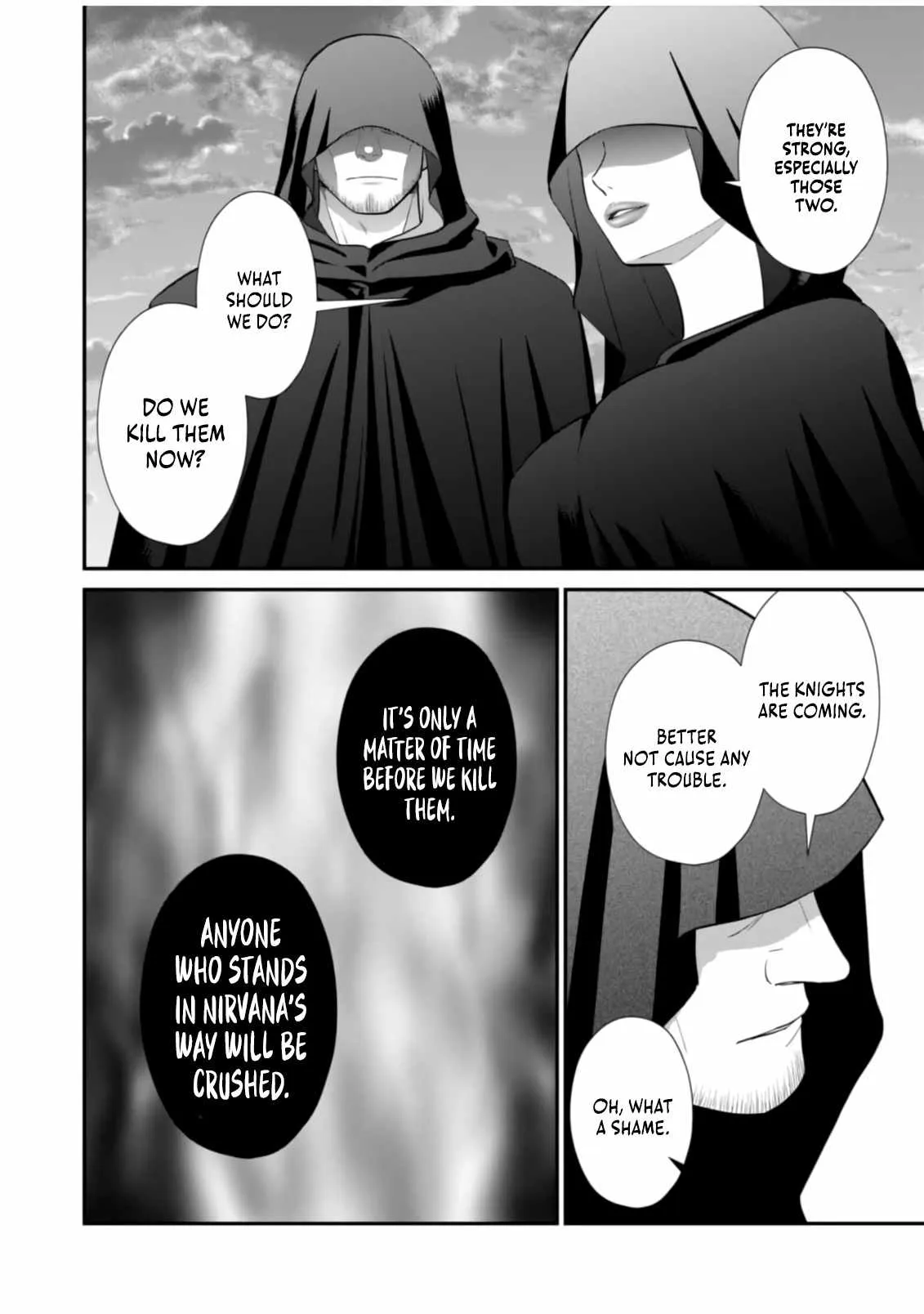 I Reincarnated as a Hated Villain Noble, So I Decided to Crush My Doom Flags and Become the Strongest Chapter 14 page 34 - 
