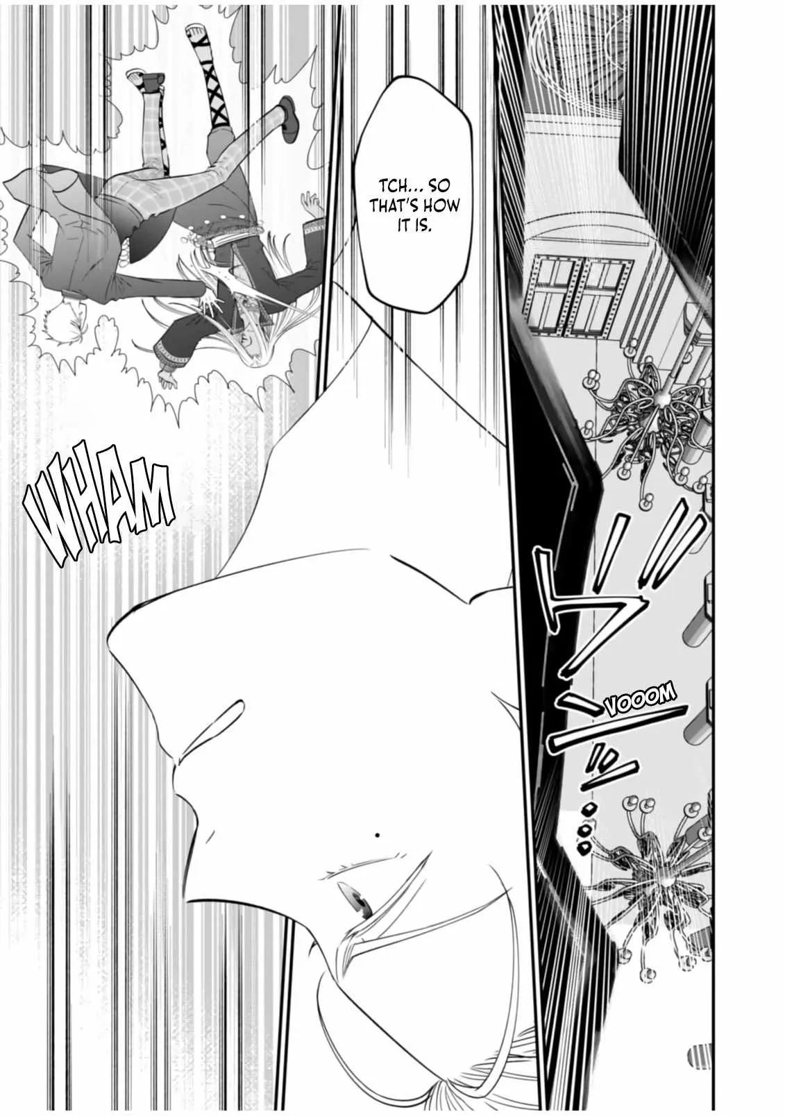 I Reincarnated as a Hated Villain Noble, So I Decided to Crush My Doom Flags and Become the Strongest Chapter 14 page 5 - 