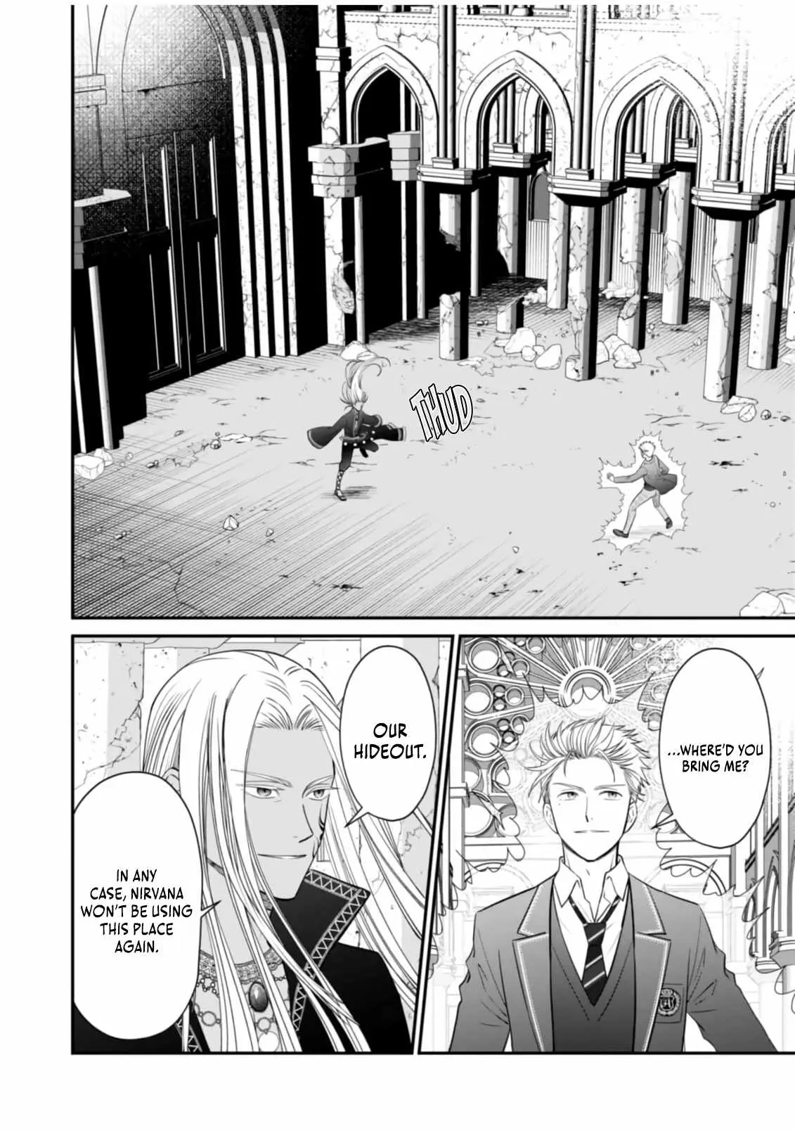 I Reincarnated as a Hated Villain Noble, So I Decided to Crush My Doom Flags and Become the Strongest Chapter 14 page 6 - 