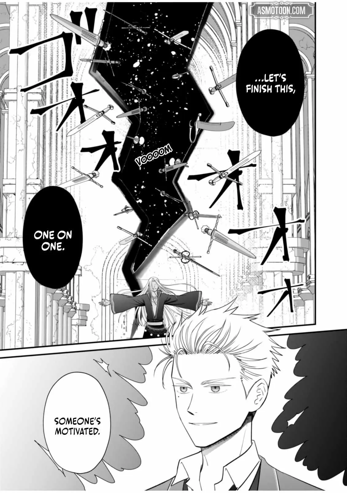 I Reincarnated as a Hated Villain Noble, So I Decided to Crush My Doom Flags and Become the Strongest Chapter 14 page 7 - 