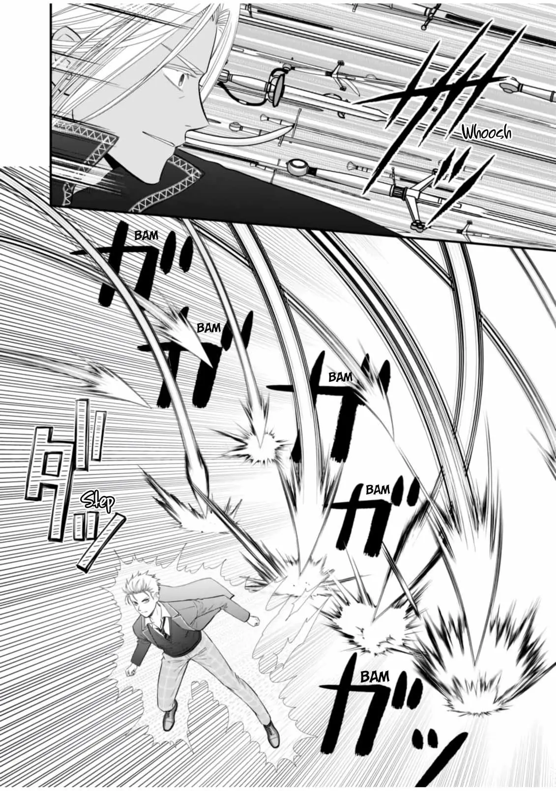 I Reincarnated as a Hated Villain Noble, So I Decided to Crush My Doom Flags and Become the Strongest Chapter 14 page 8 - 