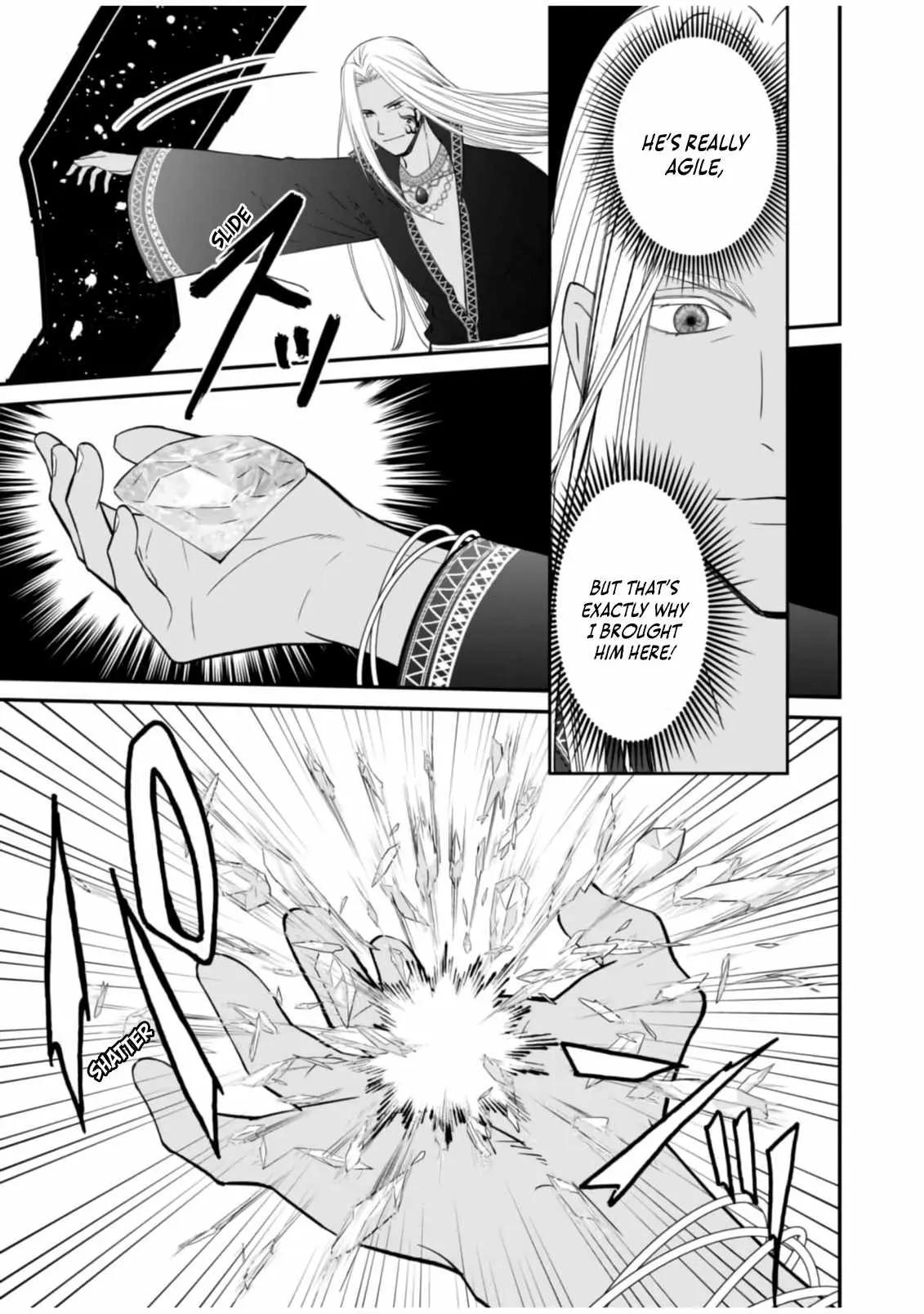I Reincarnated as a Hated Villain Noble, So I Decided to Crush My Doom Flags and Become the Strongest Chapter 14 page 9 - 