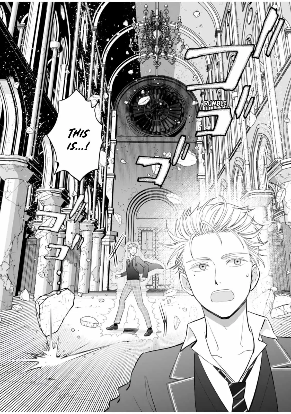 I Reincarnated as a Hated Villain Noble, So I Decided to Crush My Doom Flags and Become the Strongest Chapter 14 page 10 - 