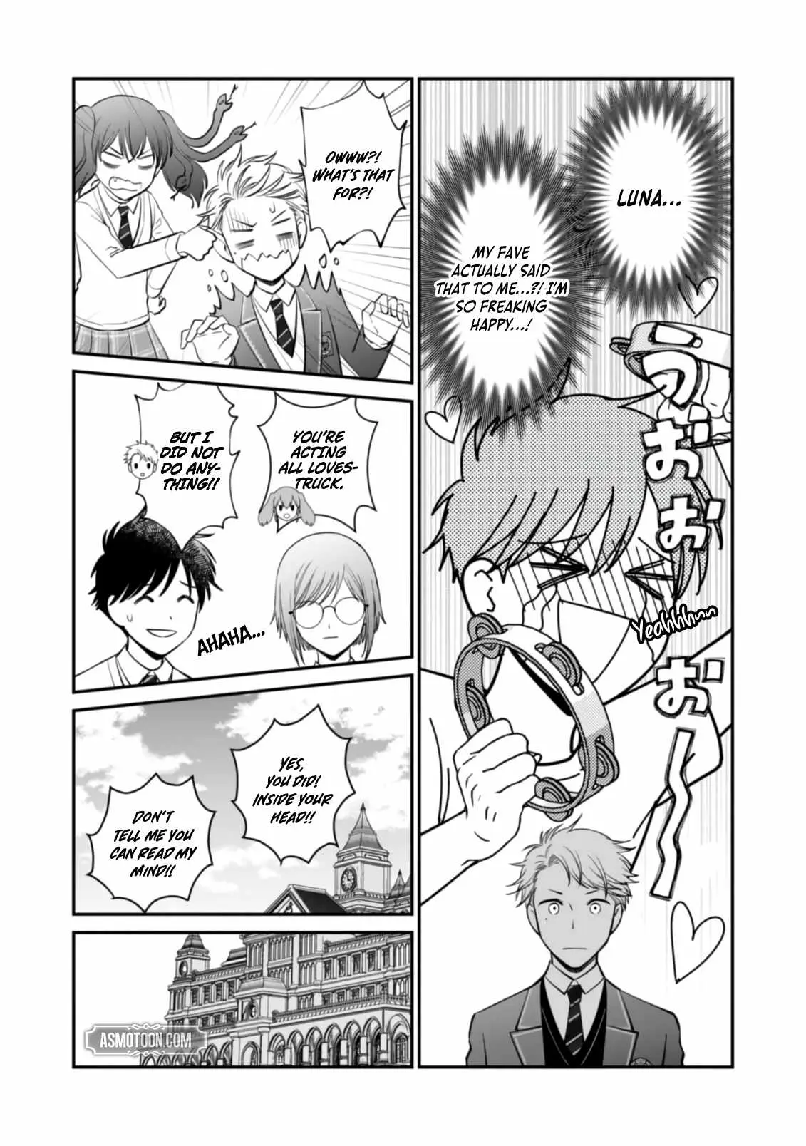 I Reincarnated as a Hated Villain Noble, So I Decided to Crush My Doom Flags and Become the Strongest Chapter 15 page 11 - 