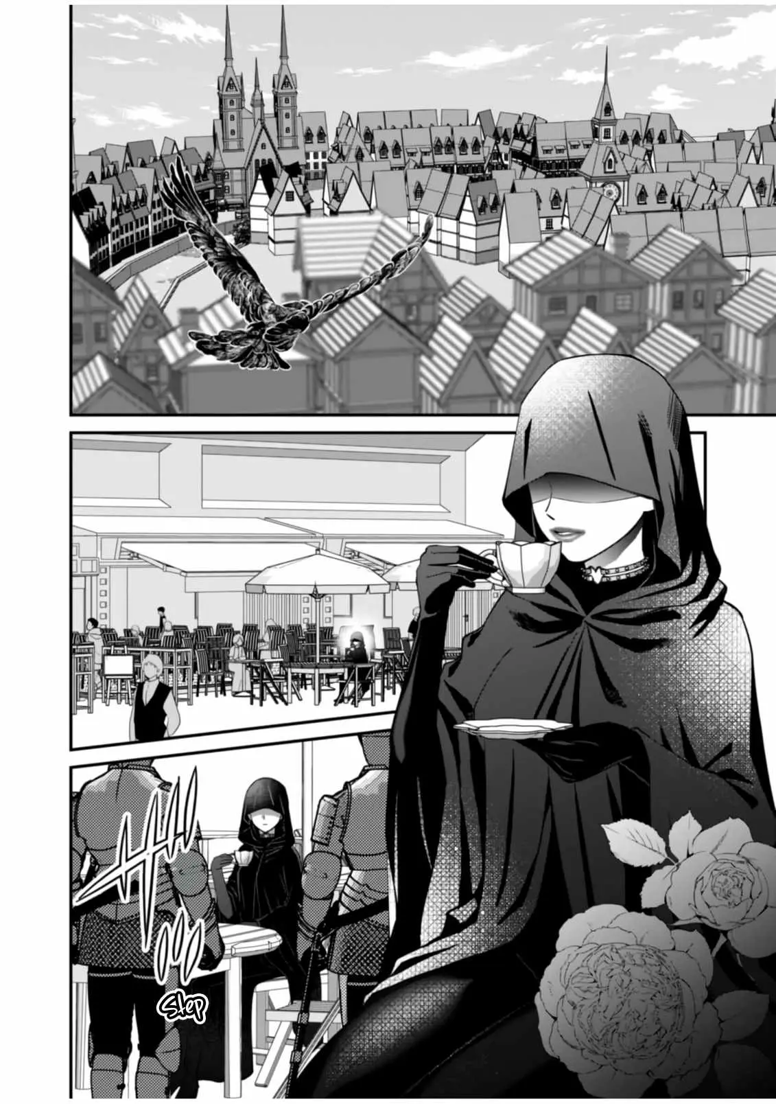 I Reincarnated as a Hated Villain Noble, So I Decided to Crush My Doom Flags and Become the Strongest Chapter 15 page 12 - 