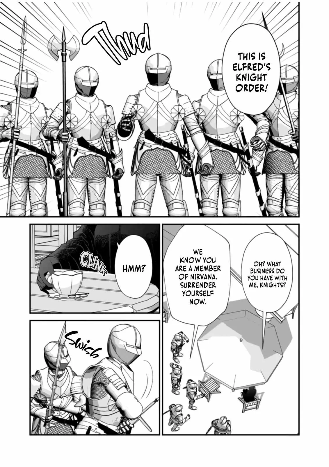 I Reincarnated as a Hated Villain Noble, So I Decided to Crush My Doom Flags and Become the Strongest Chapter 15 page 13 - 