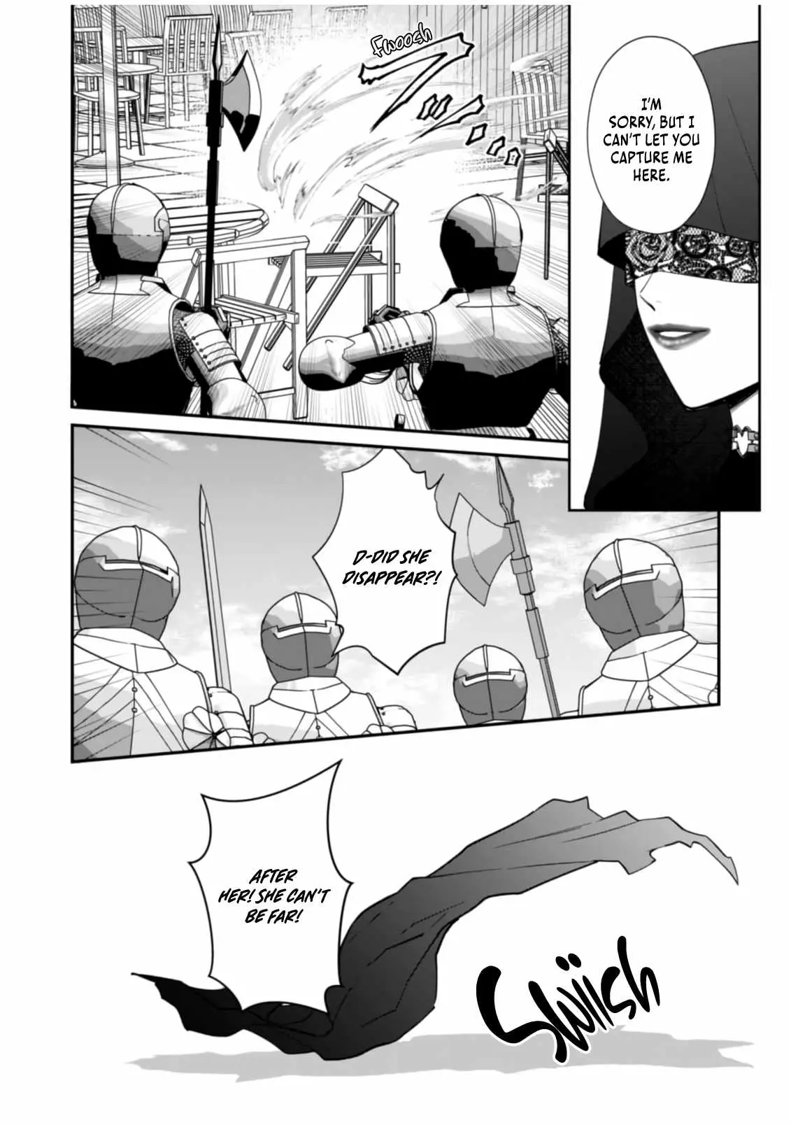 I Reincarnated as a Hated Villain Noble, So I Decided to Crush My Doom Flags and Become the Strongest Chapter 15 page 14 - 
