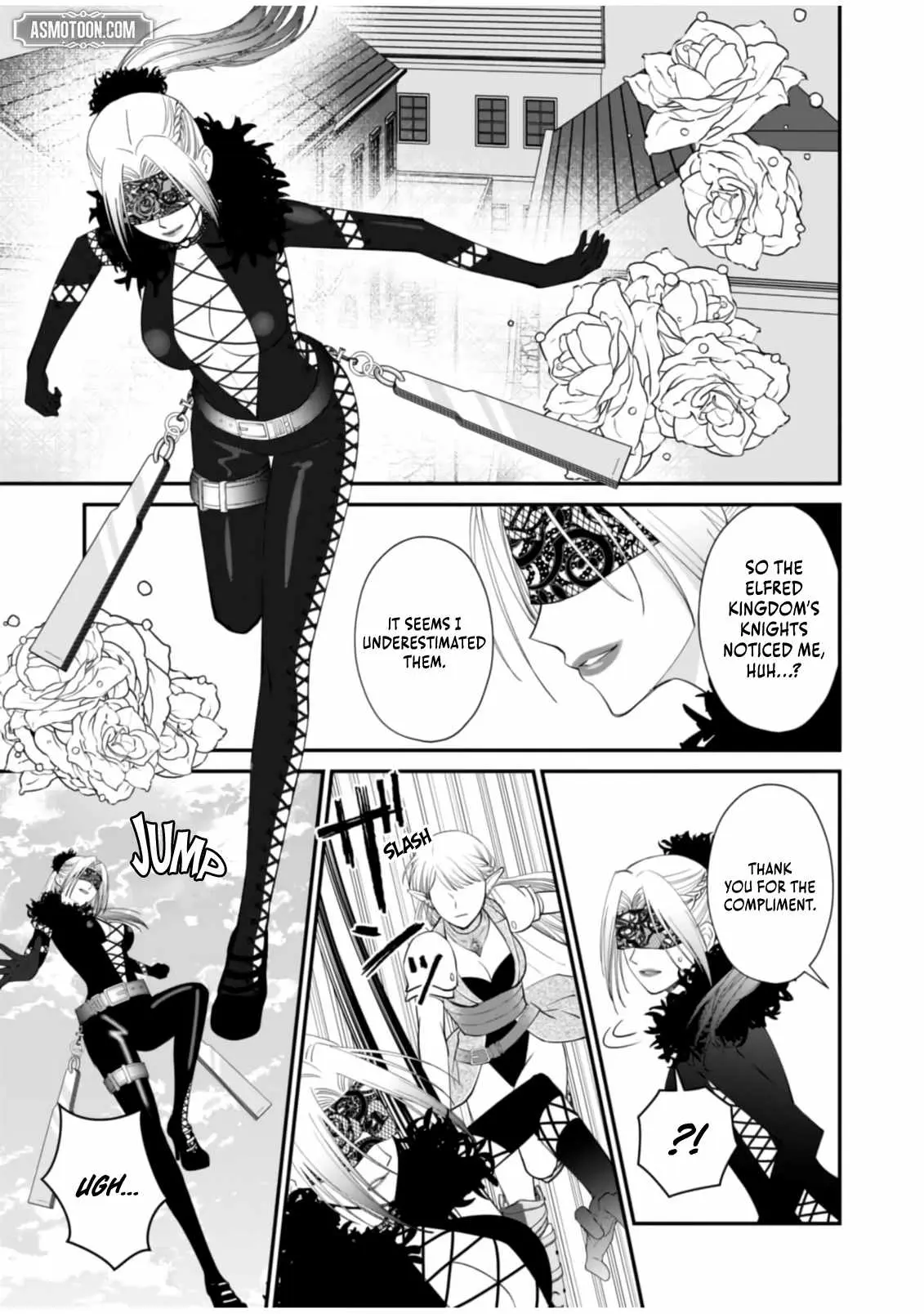 I Reincarnated as a Hated Villain Noble, So I Decided to Crush My Doom Flags and Become the Strongest Chapter 15 page 15 - 