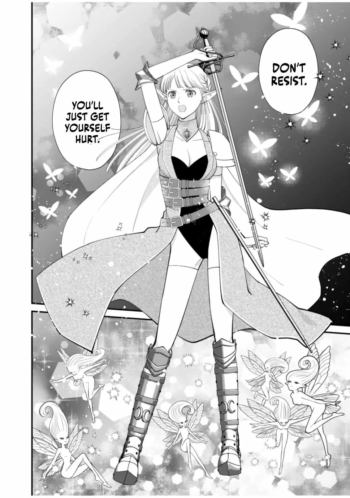 I Reincarnated as a Hated Villain Noble, So I Decided to Crush My Doom Flags and Become the Strongest Chapter 15 page 16 - 