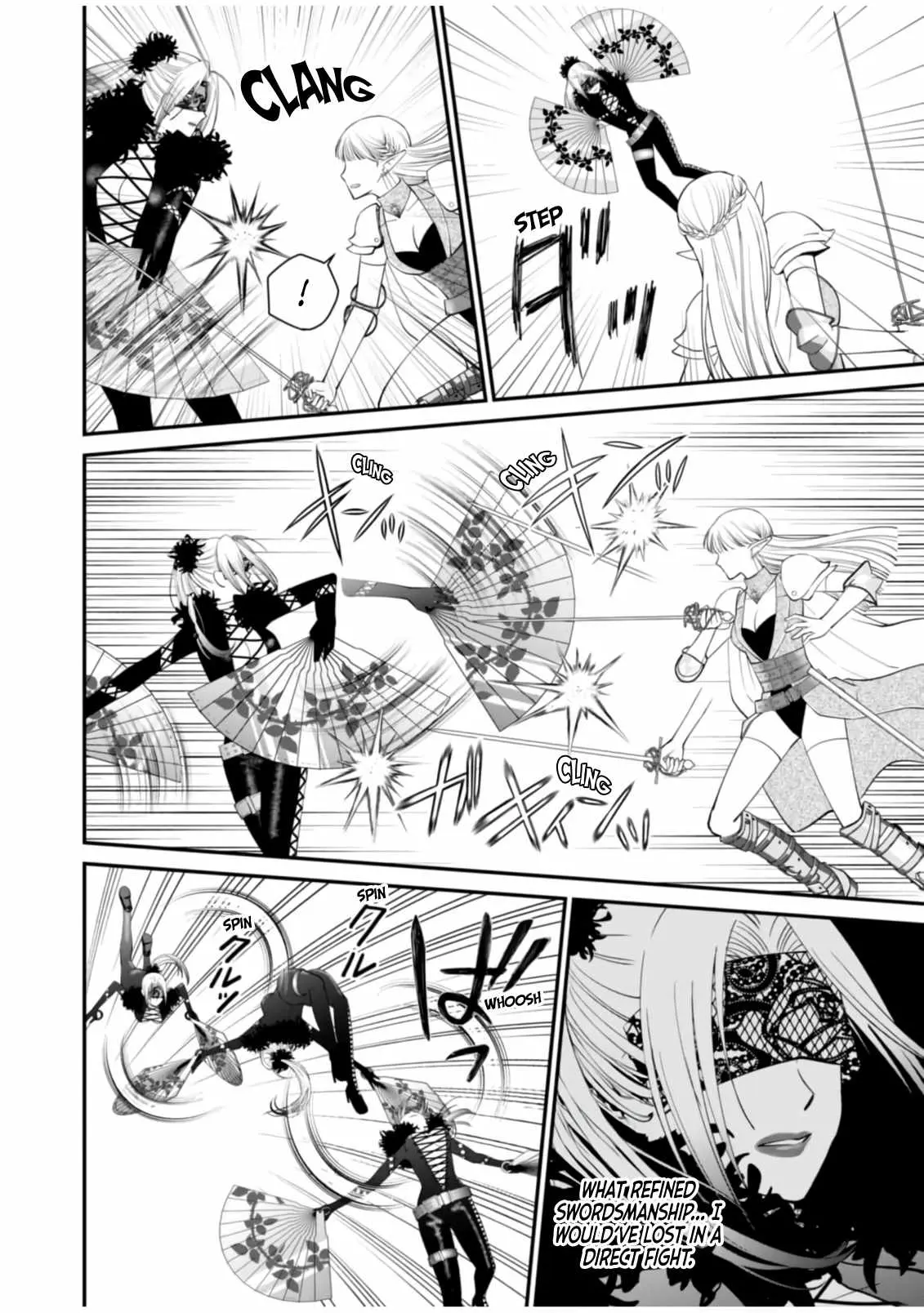 I Reincarnated as a Hated Villain Noble, So I Decided to Crush My Doom Flags and Become the Strongest Chapter 15 page 18 - 