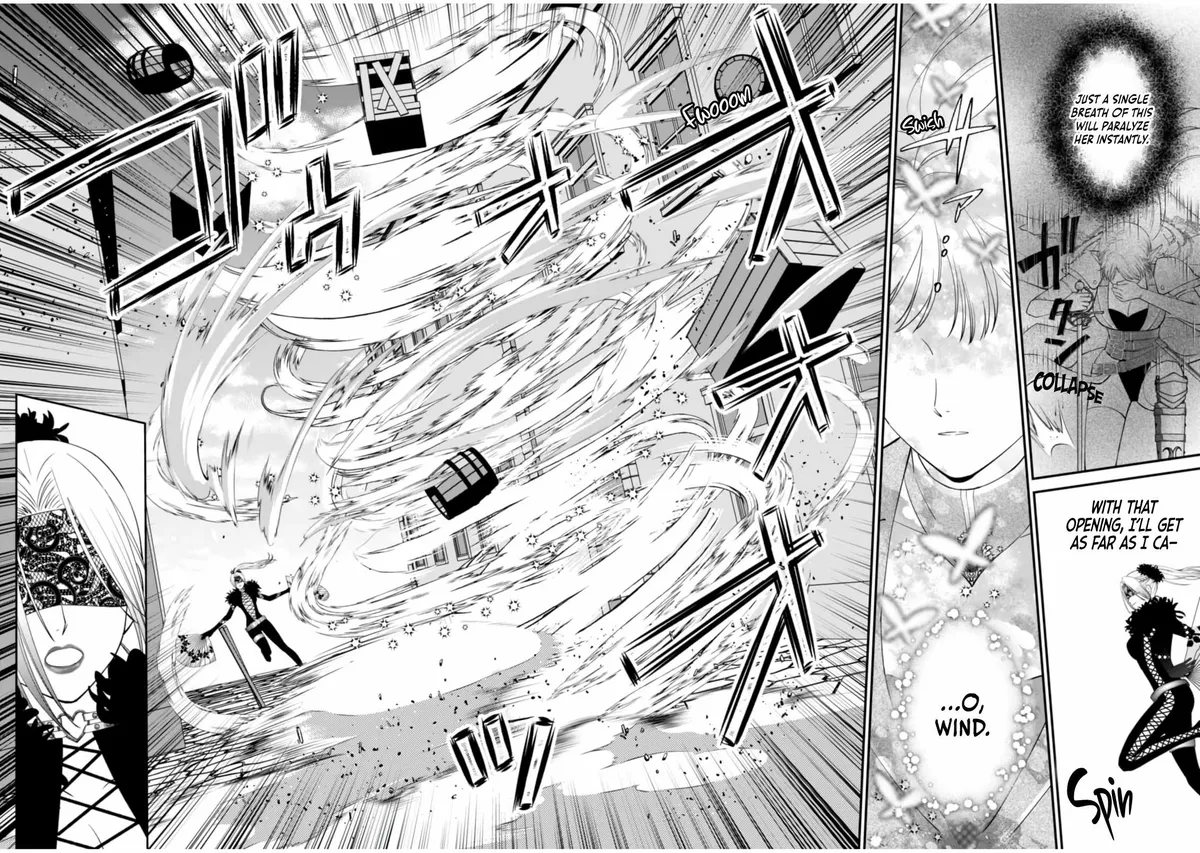 I Reincarnated as a Hated Villain Noble, So I Decided to Crush My Doom Flags and Become the Strongest Chapter 15 page 20 - 