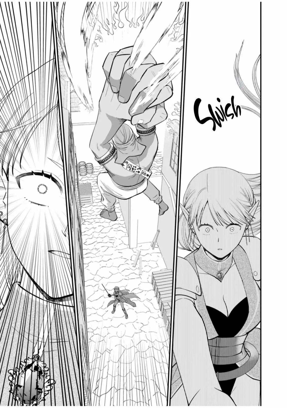 I Reincarnated as a Hated Villain Noble, So I Decided to Crush My Doom Flags and Become the Strongest Chapter 15 page 22 - 