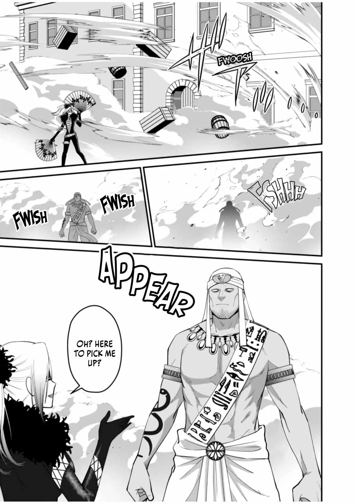 I Reincarnated as a Hated Villain Noble, So I Decided to Crush My Doom Flags and Become the Strongest Chapter 15 page 24 - 