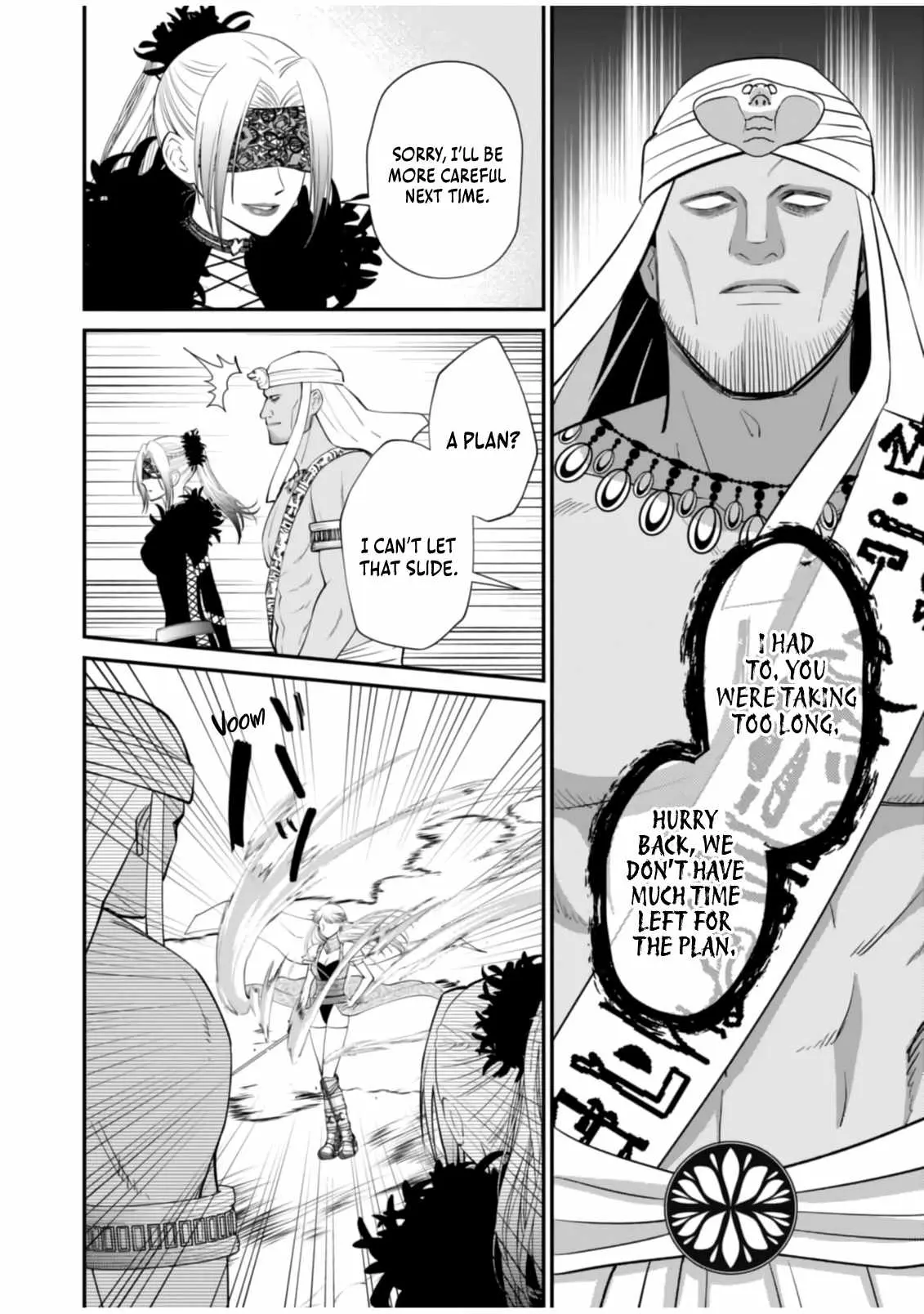 I Reincarnated as a Hated Villain Noble, So I Decided to Crush My Doom Flags and Become the Strongest Chapter 15 page 25 - 