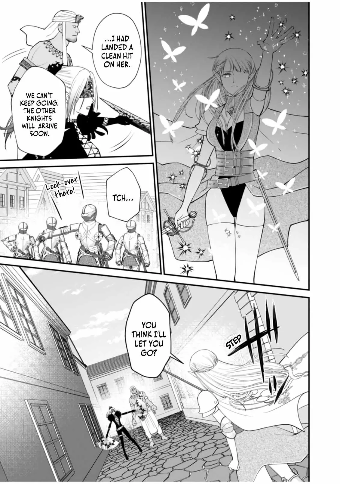 I Reincarnated as a Hated Villain Noble, So I Decided to Crush My Doom Flags and Become the Strongest Chapter 15 page 26 - 