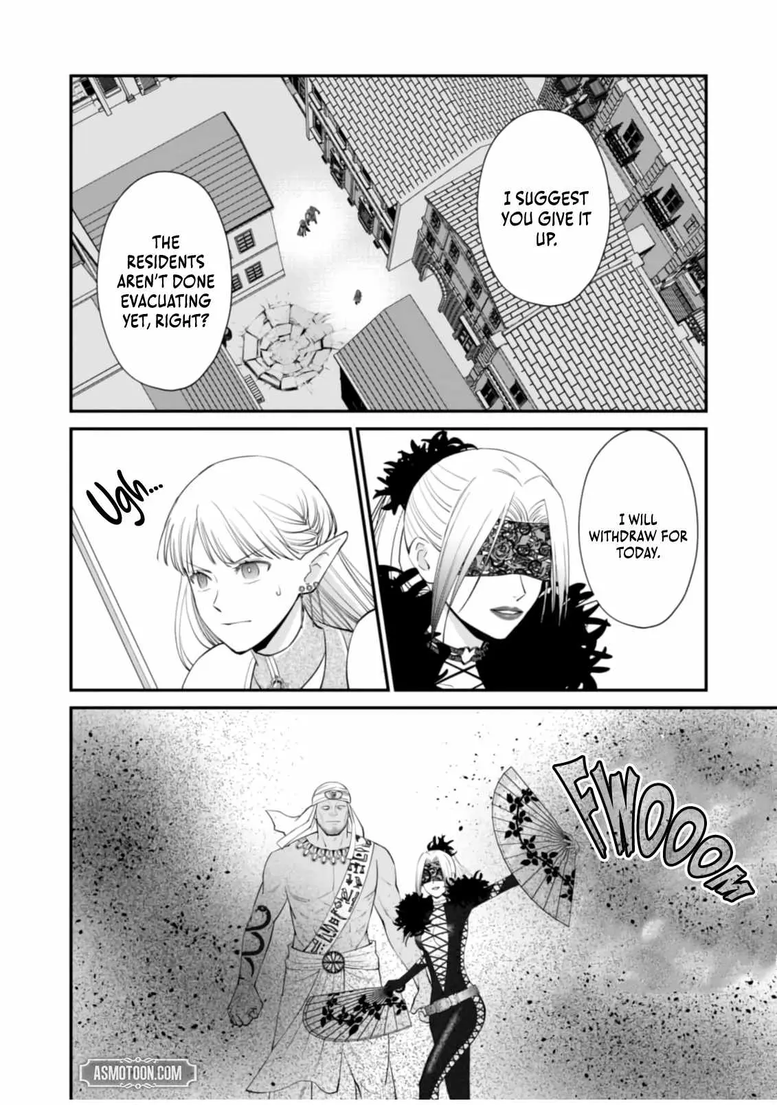 I Reincarnated as a Hated Villain Noble, So I Decided to Crush My Doom Flags and Become the Strongest Chapter 15 page 27 - 
