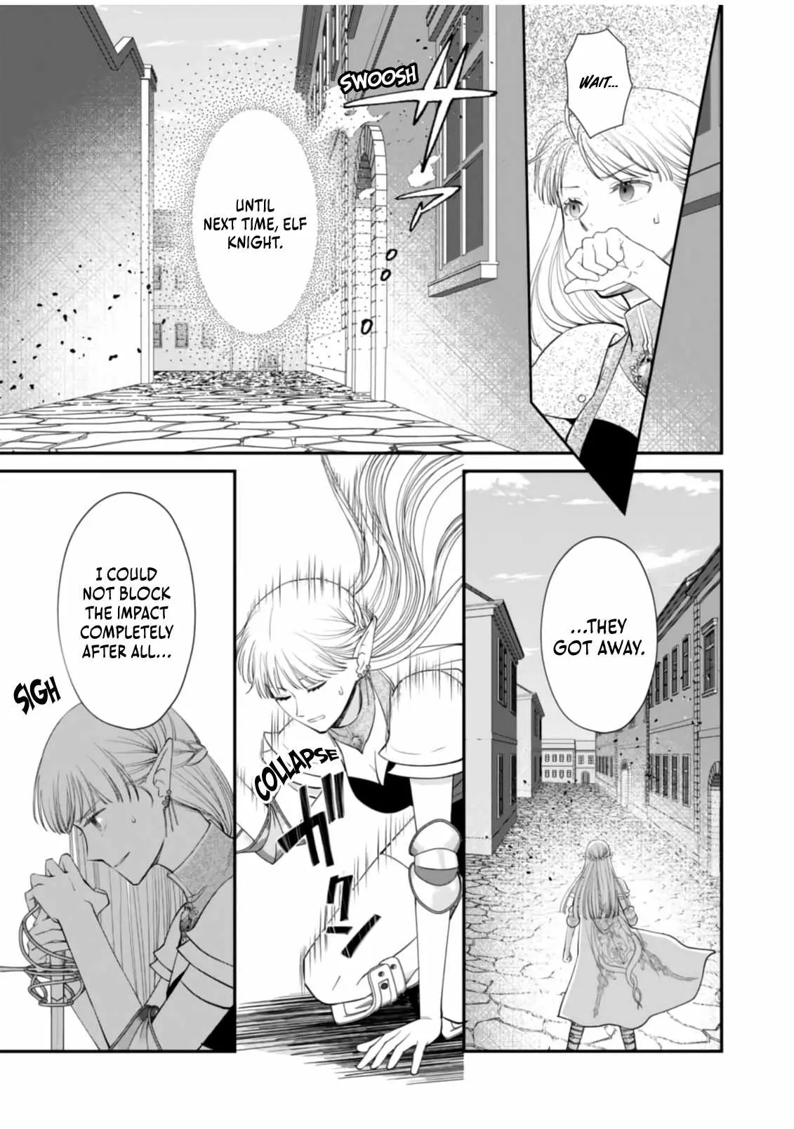 I Reincarnated as a Hated Villain Noble, So I Decided to Crush My Doom Flags and Become the Strongest Chapter 15 page 28 - 