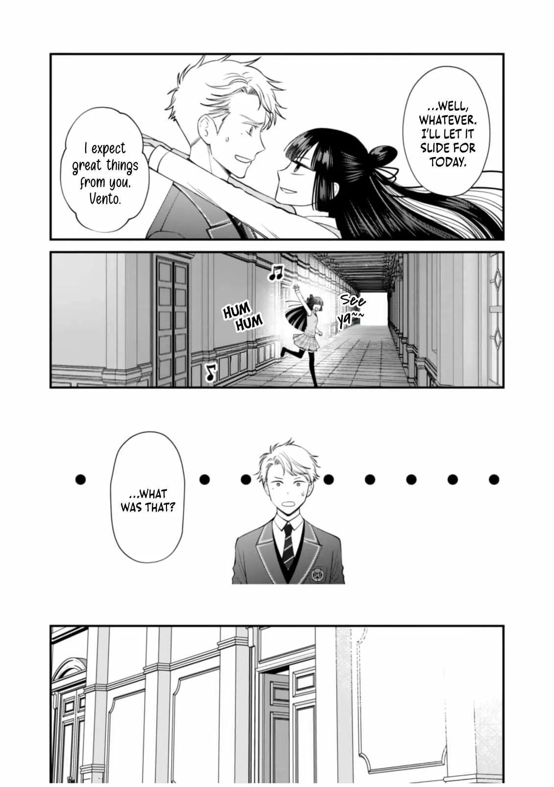 I Reincarnated as a Hated Villain Noble, So I Decided to Crush My Doom Flags and Become the Strongest Chapter 15 page 5 - 