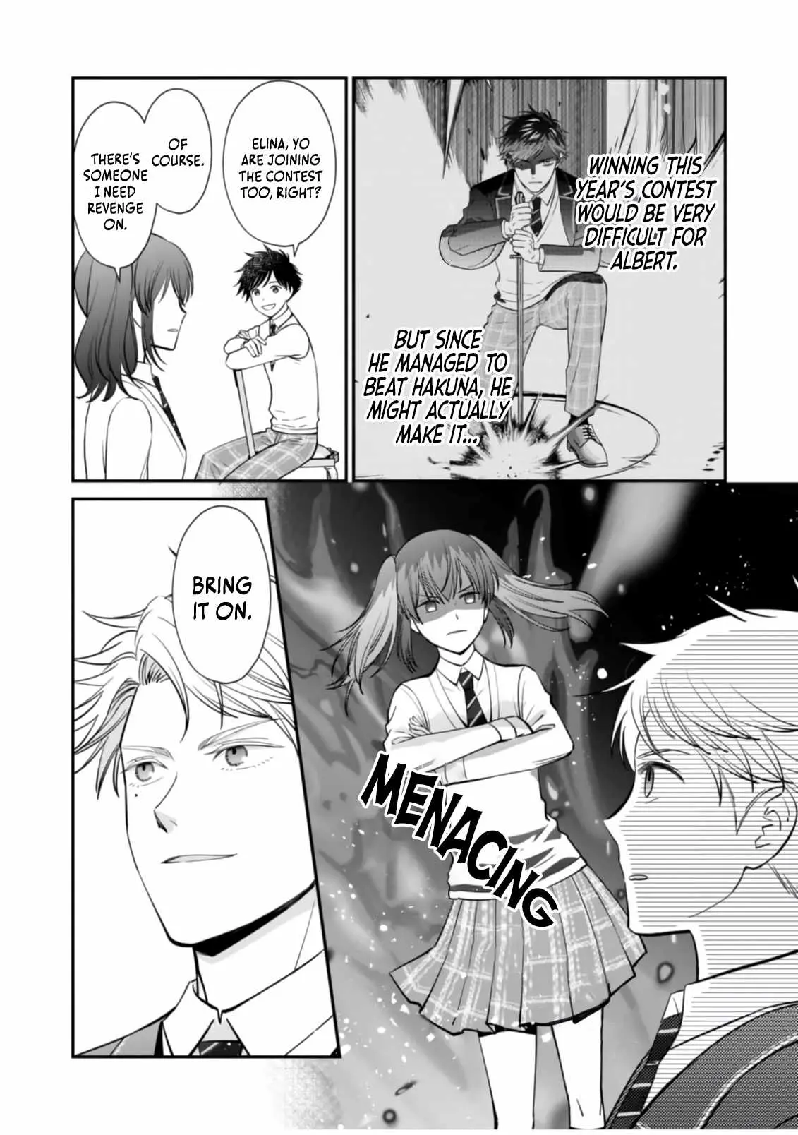 I Reincarnated as a Hated Villain Noble, So I Decided to Crush My Doom Flags and Become the Strongest Chapter 15 page 8 - 