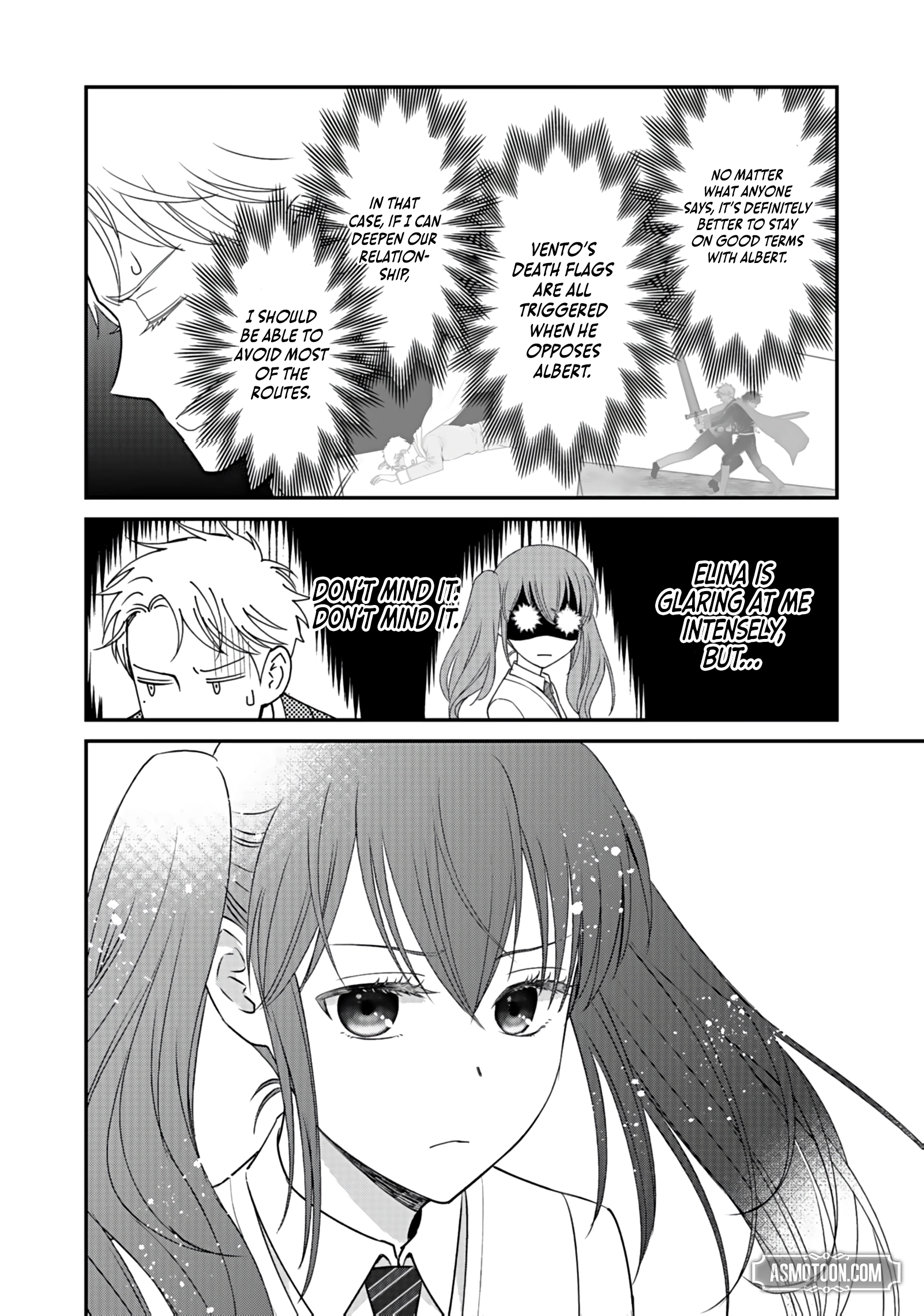 I Reincarnated as a Hated Villain Noble, So I Decided to Crush My Doom Flags and Become the Strongest Chapter 2 page 11 - 