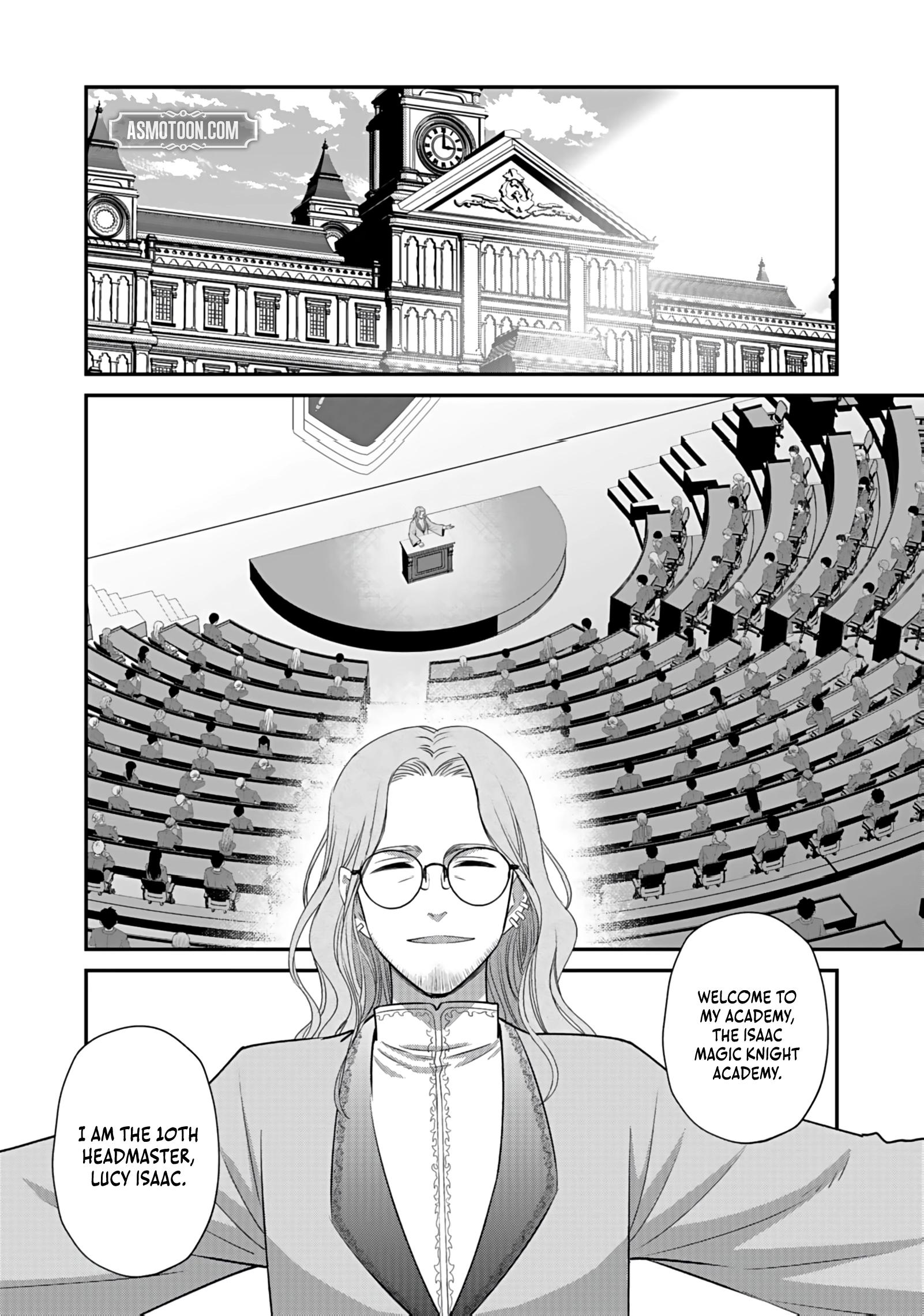 I Reincarnated as a Hated Villain Noble, So I Decided to Crush My Doom Flags and Become the Strongest Chapter 2 page 3 - 