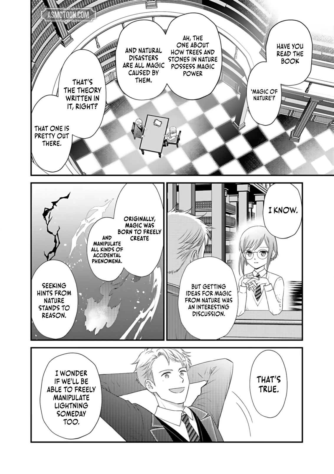I Reincarnated as a Hated Villain Noble, So I Decided to Crush My Doom Flags and Become the Strongest Chapter 2 page 23 - 