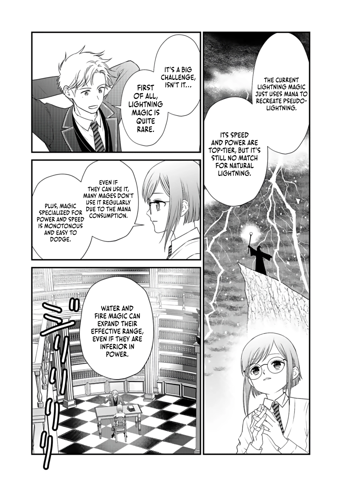 I Reincarnated as a Hated Villain Noble, So I Decided to Crush My Doom Flags and Become the Strongest Chapter 2 page 24 - 