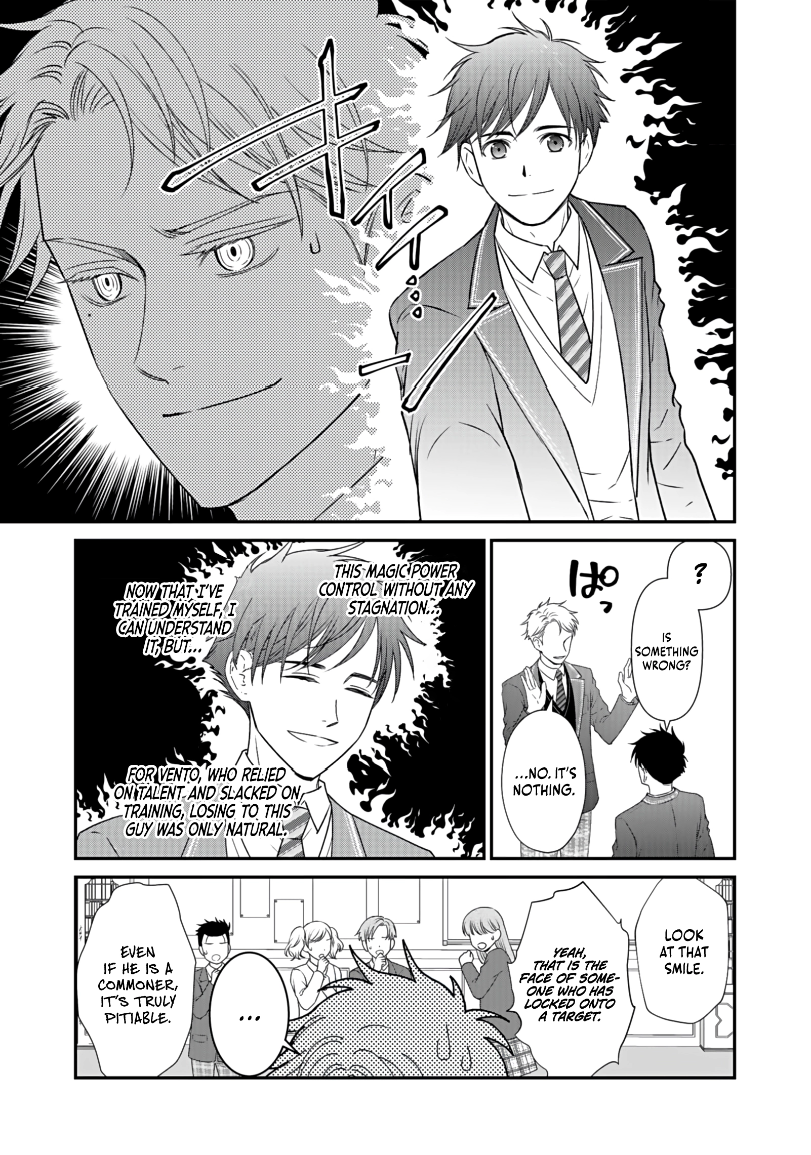 I Reincarnated as a Hated Villain Noble, So I Decided to Crush My Doom Flags and Become the Strongest Chapter 2 page 10 - 