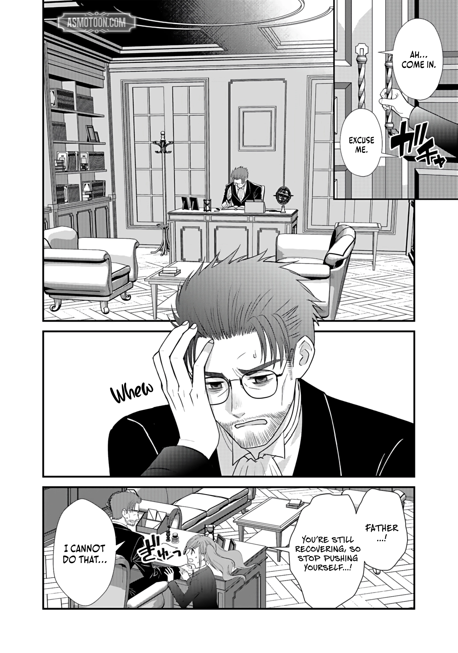 I Reincarnated as a Hated Villain Noble, So I Decided to Crush My Doom Flags and Become the Strongest Chapter 3 page 15 - 