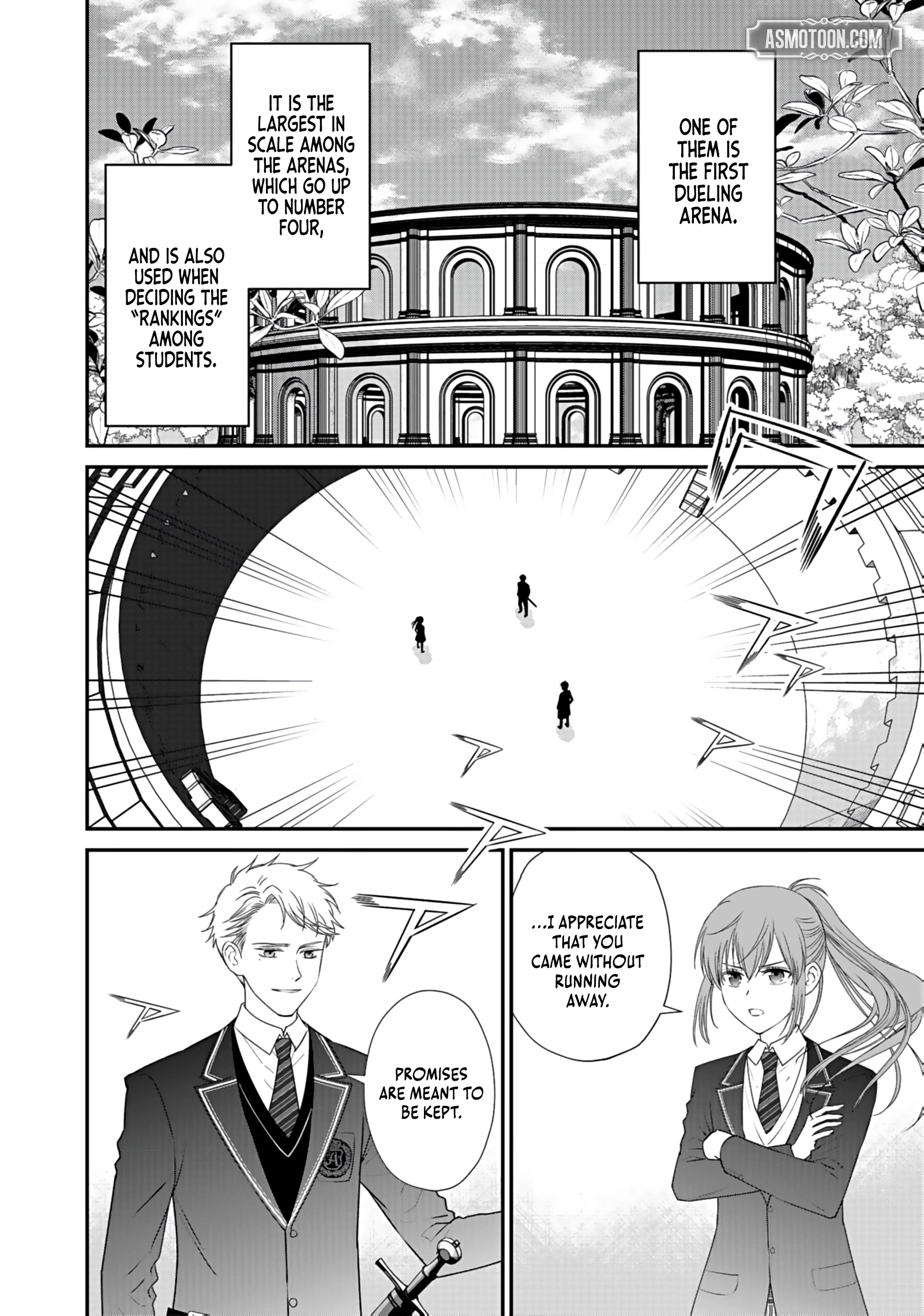 I Reincarnated as a Hated Villain Noble, So I Decided to Crush My Doom Flags and Become the Strongest Chapter 3 page 19 - 